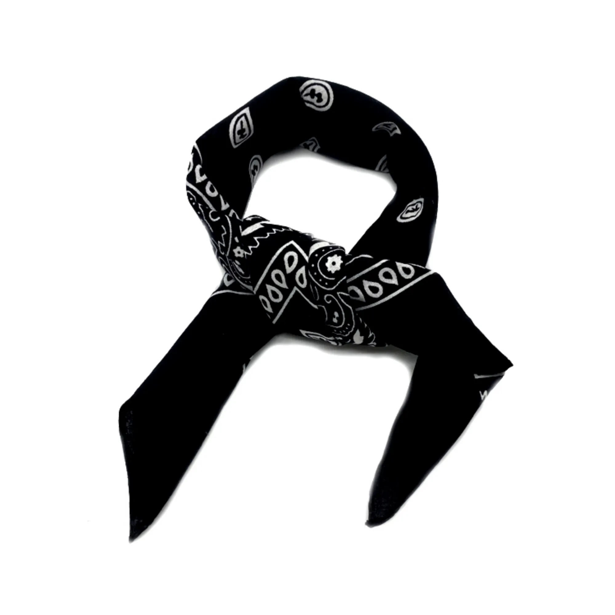 DIY Bandana Crafts Creative Ideas for Upcycling Custom Logo 3