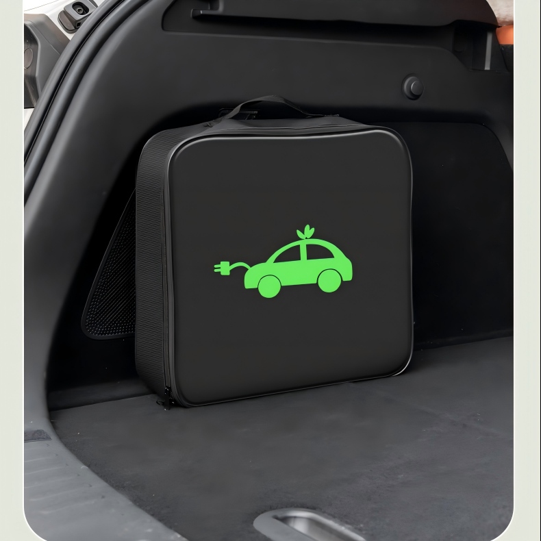 New energy vehicle charging gun storage bag 2