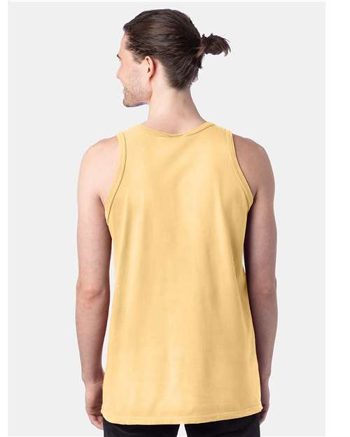 Unisex Garment-Dyed Unisex Tank Top - GDH300 64