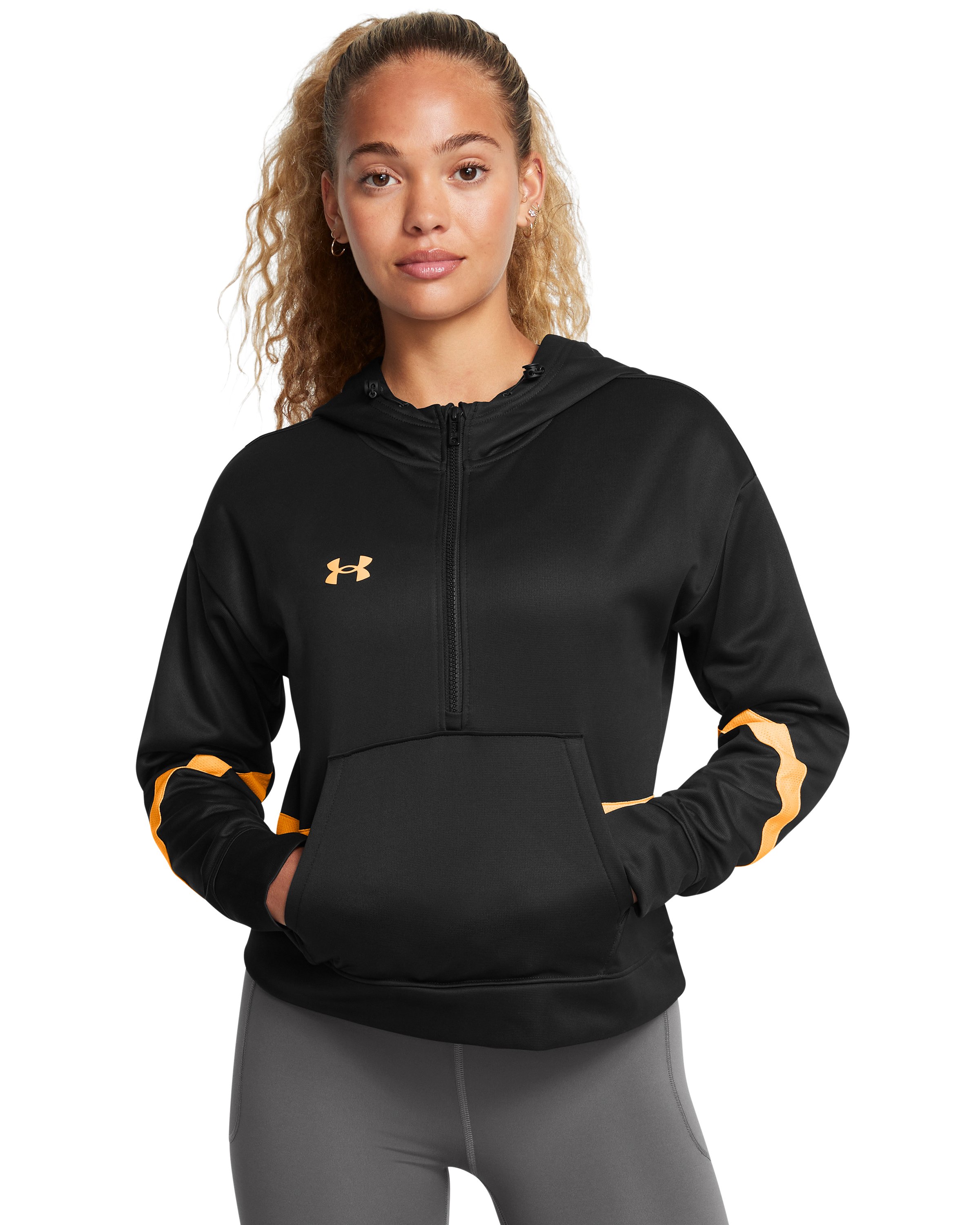 UA Storm Armour Fleece Women's Hoodie 2