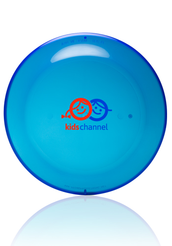 9.25 in. Translucent Color Flying Discs 8