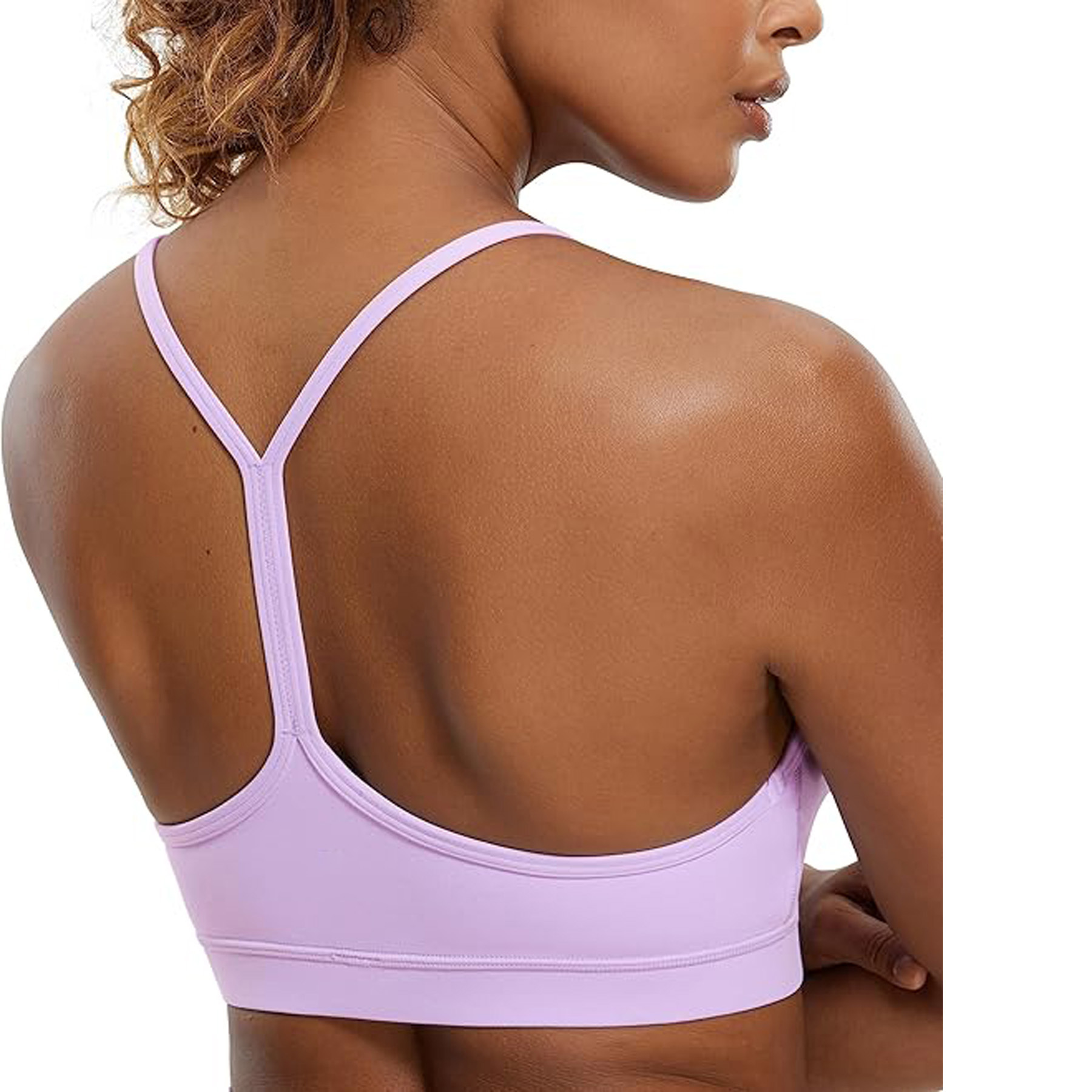 Women's Y Back Sports Bra 36