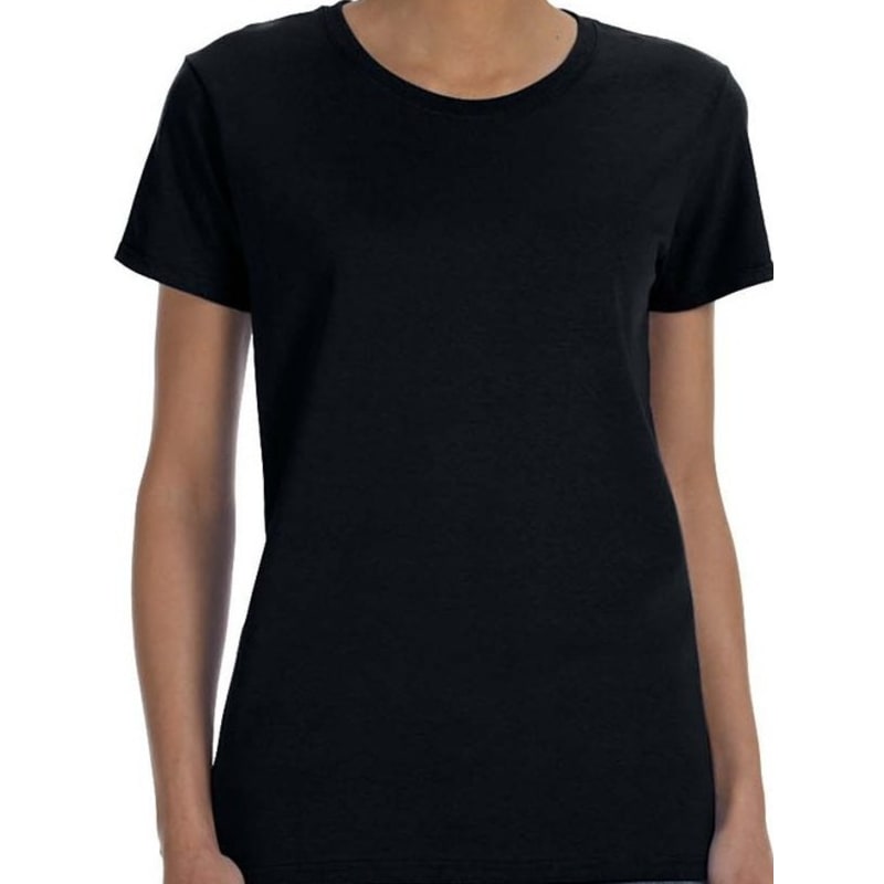Gildan Heavy Cotton™ Ladies 5.3 Oz. Missy Fit T-Shirt 10