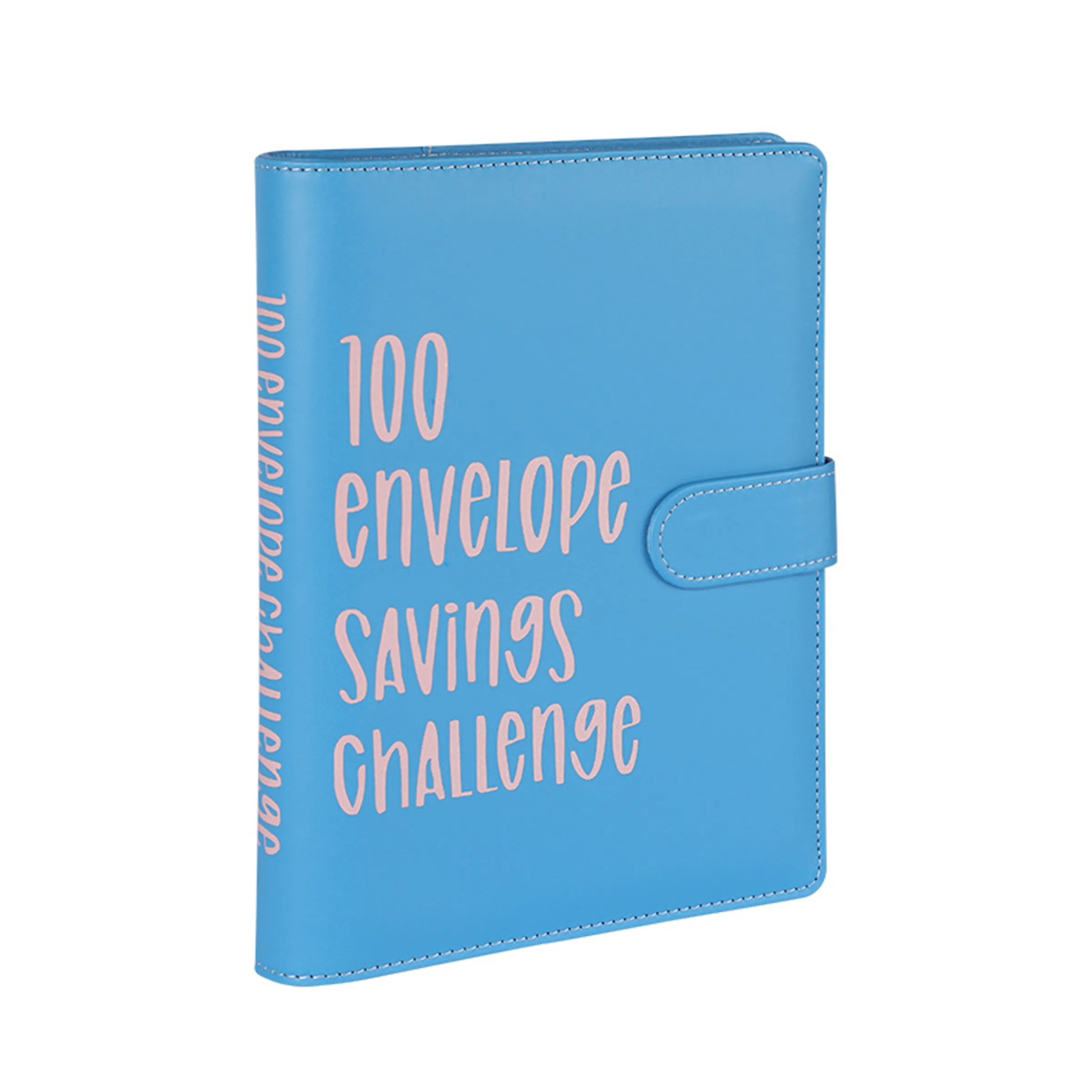 100 Envelope Challenge Binder 2