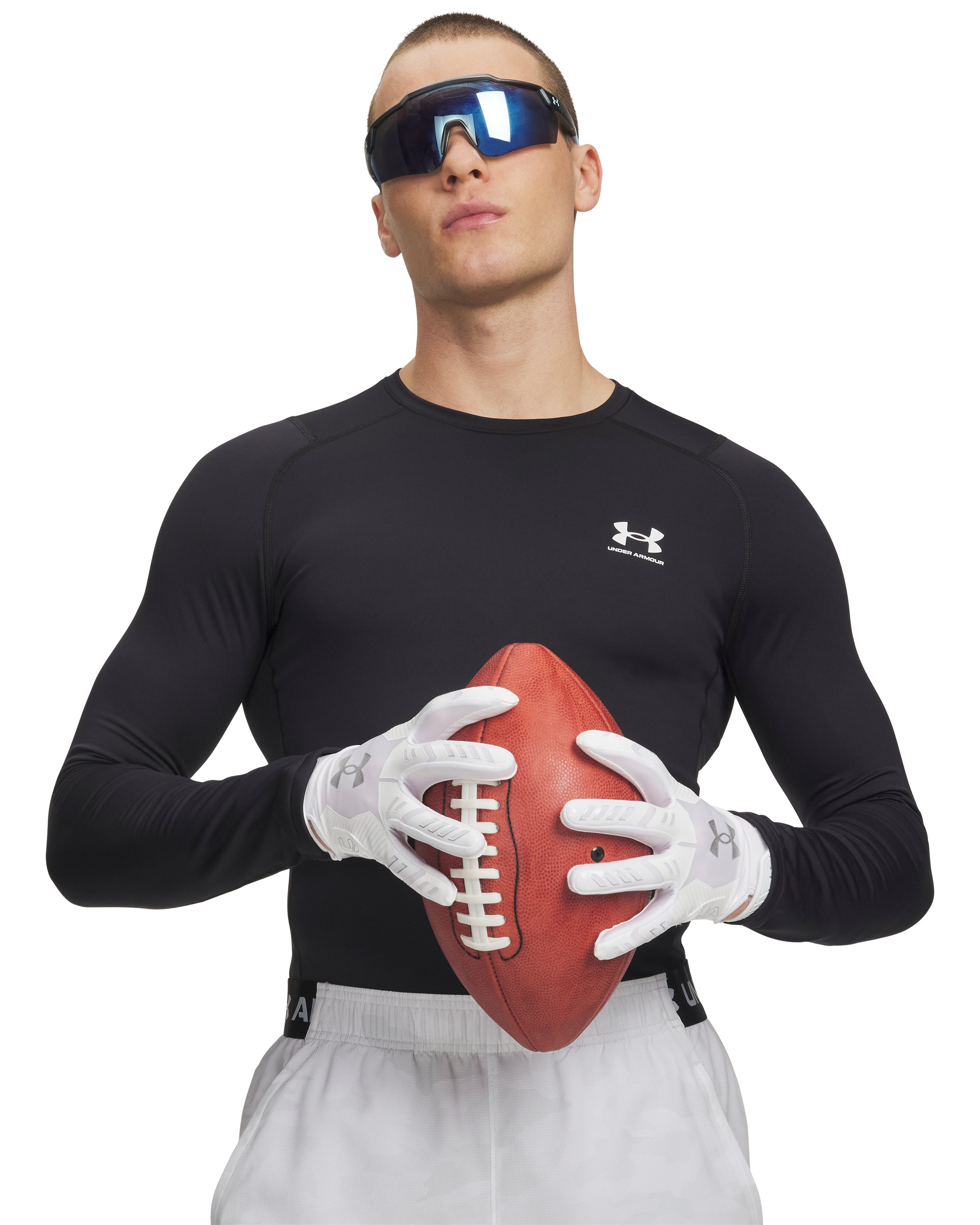 ColdGear Fitted Men's Crew 9
