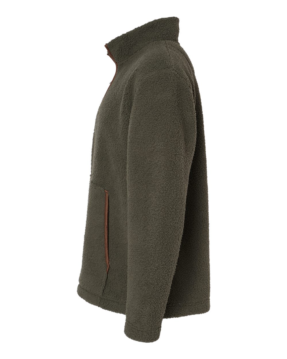 Men's Everest Fleece Quarter-Zip Pullover - BM8510 14