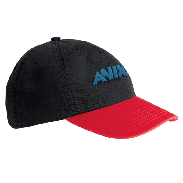 Valucap VC300A Adult Bio-Washed Unstructuered Cap 147