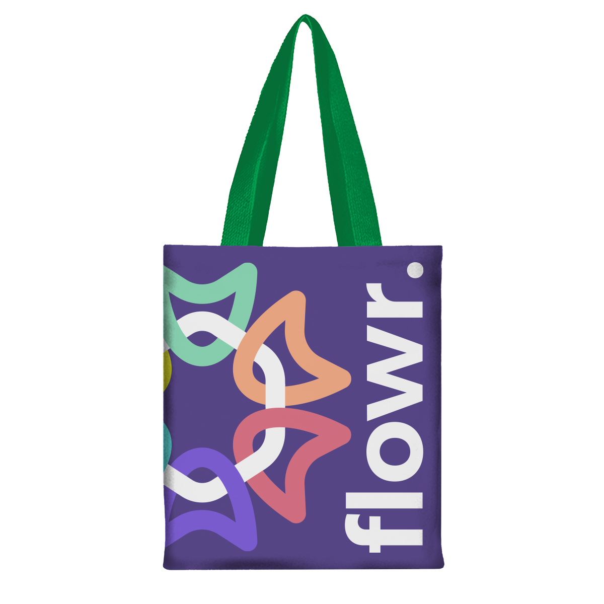 Sublime Series rPET Magazine Tote Bag 11