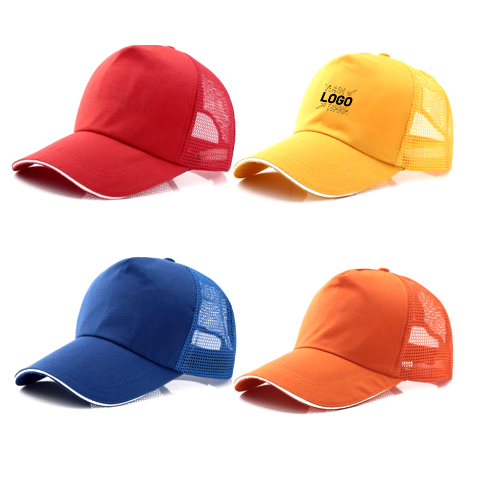 Baseball net cap 2