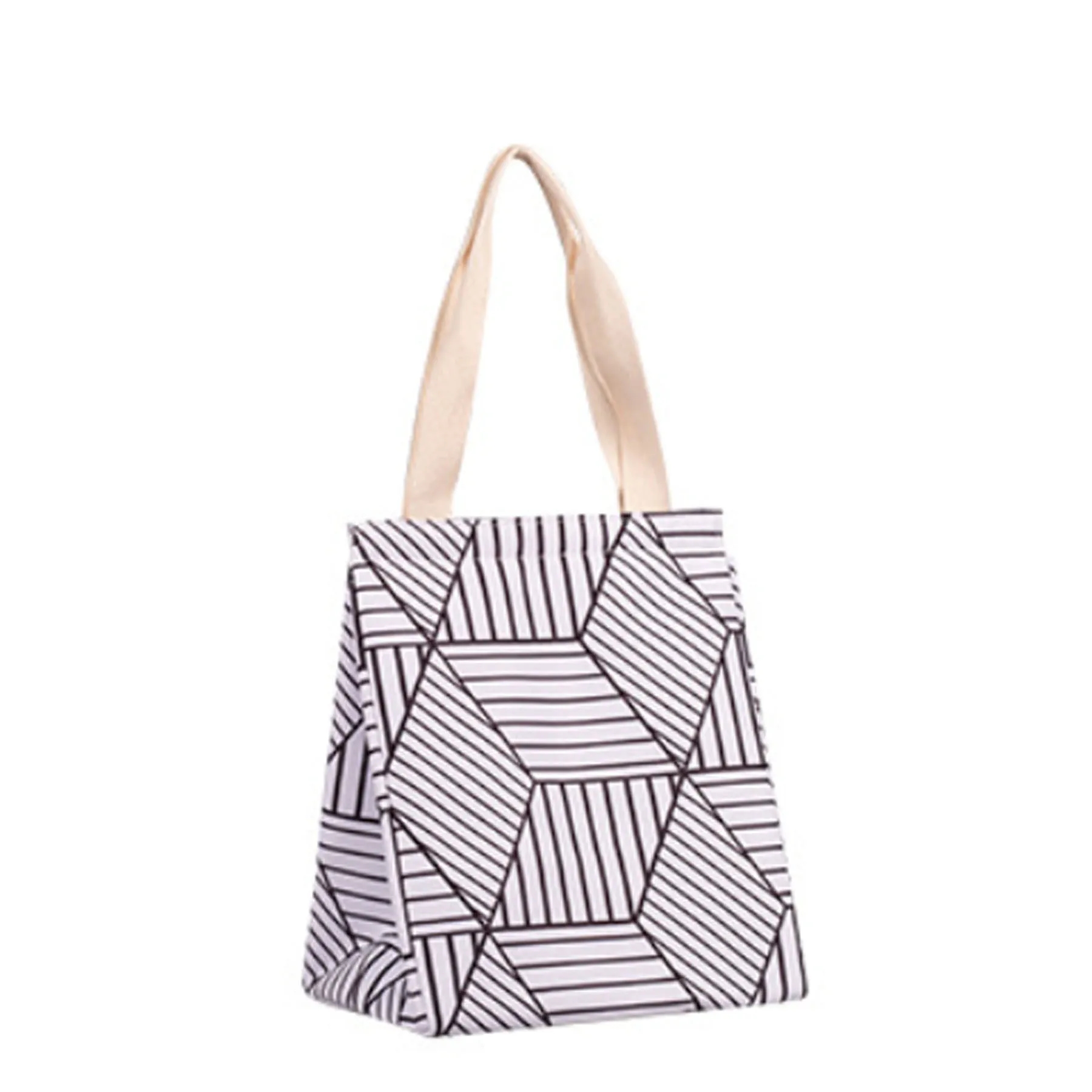 Oxford Thick Lunch Bag 2
