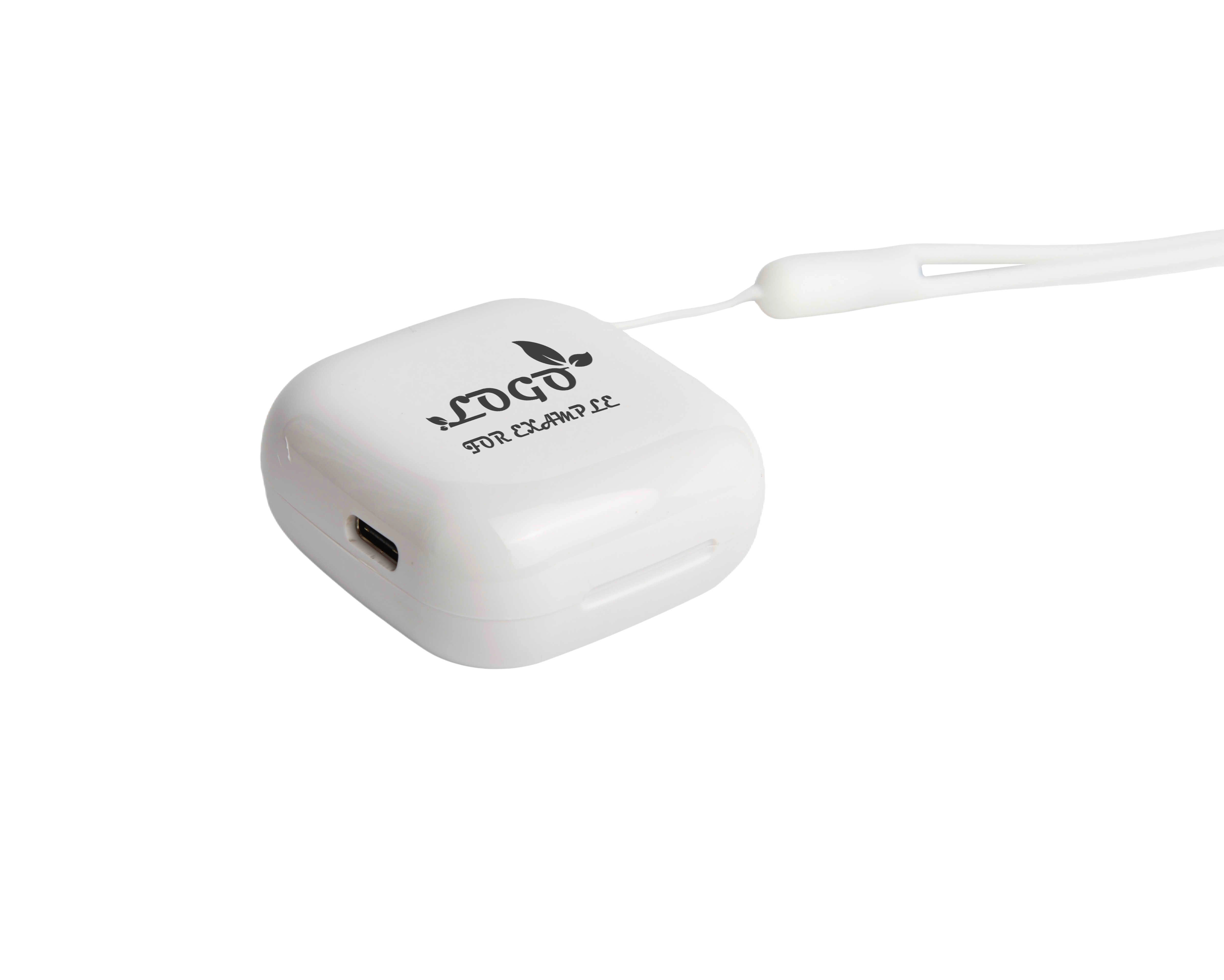 TWS  Earbuds with  Big  Screen Display Charging Case 8