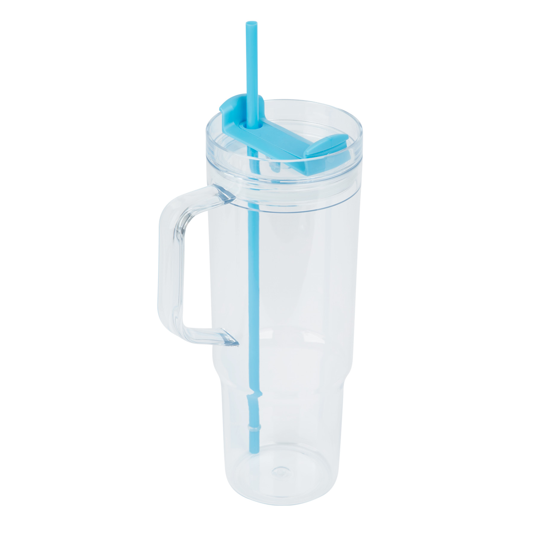 Oliver 40 oz. Clear AS Travel Mug 86