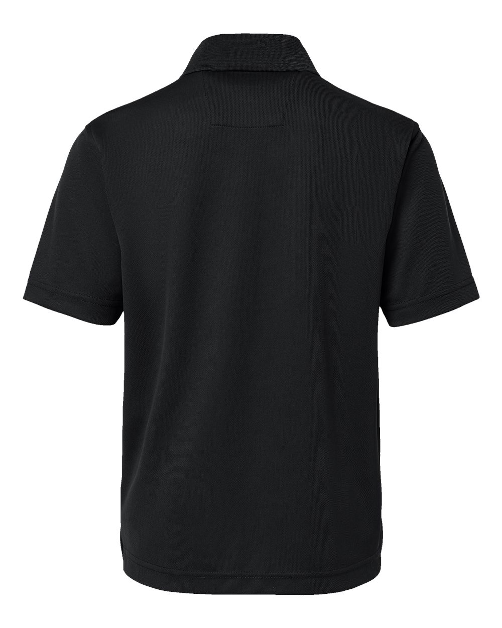 Youth Saratoga Performance Mini Mesh Polo - 108Y 25