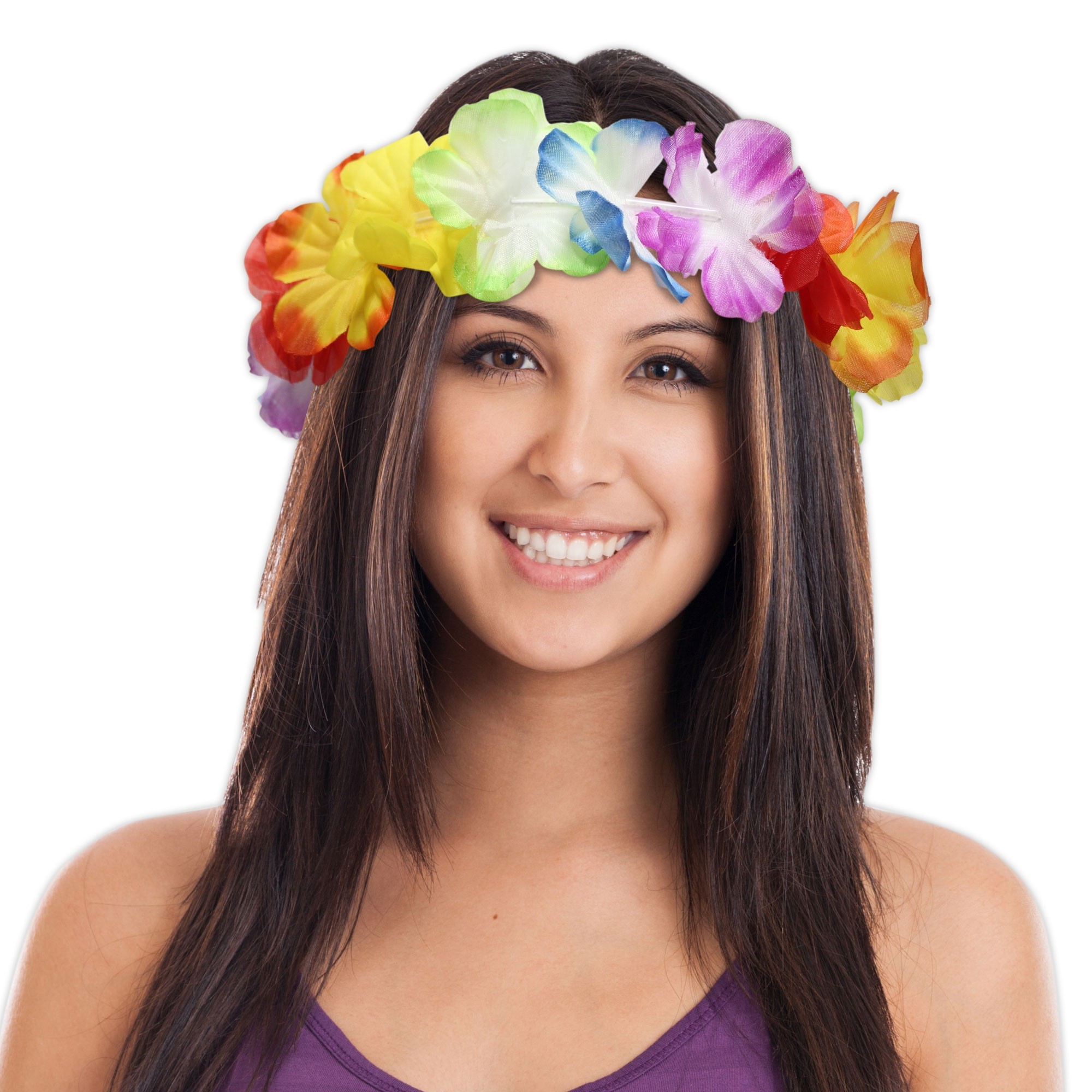 21" Jumbo Flower Headband 2