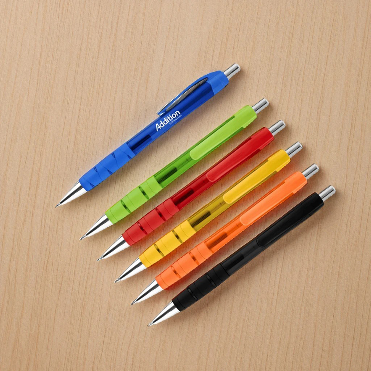 RILEY RPET GEL PEN 18