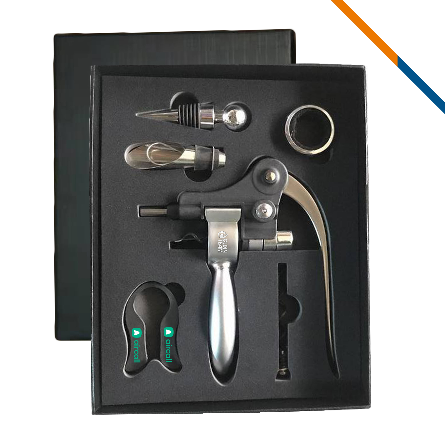 Garth Wine Opener Set 4