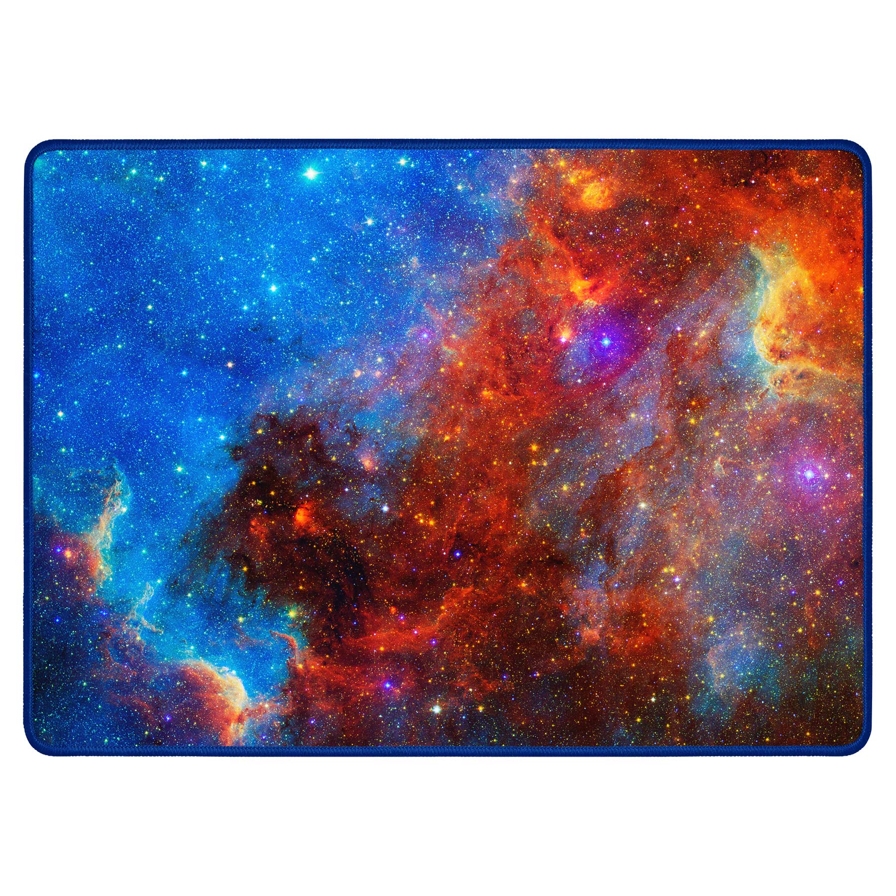 5mm Thickened Dye-Sublimation Rubber Mouse Pad 25