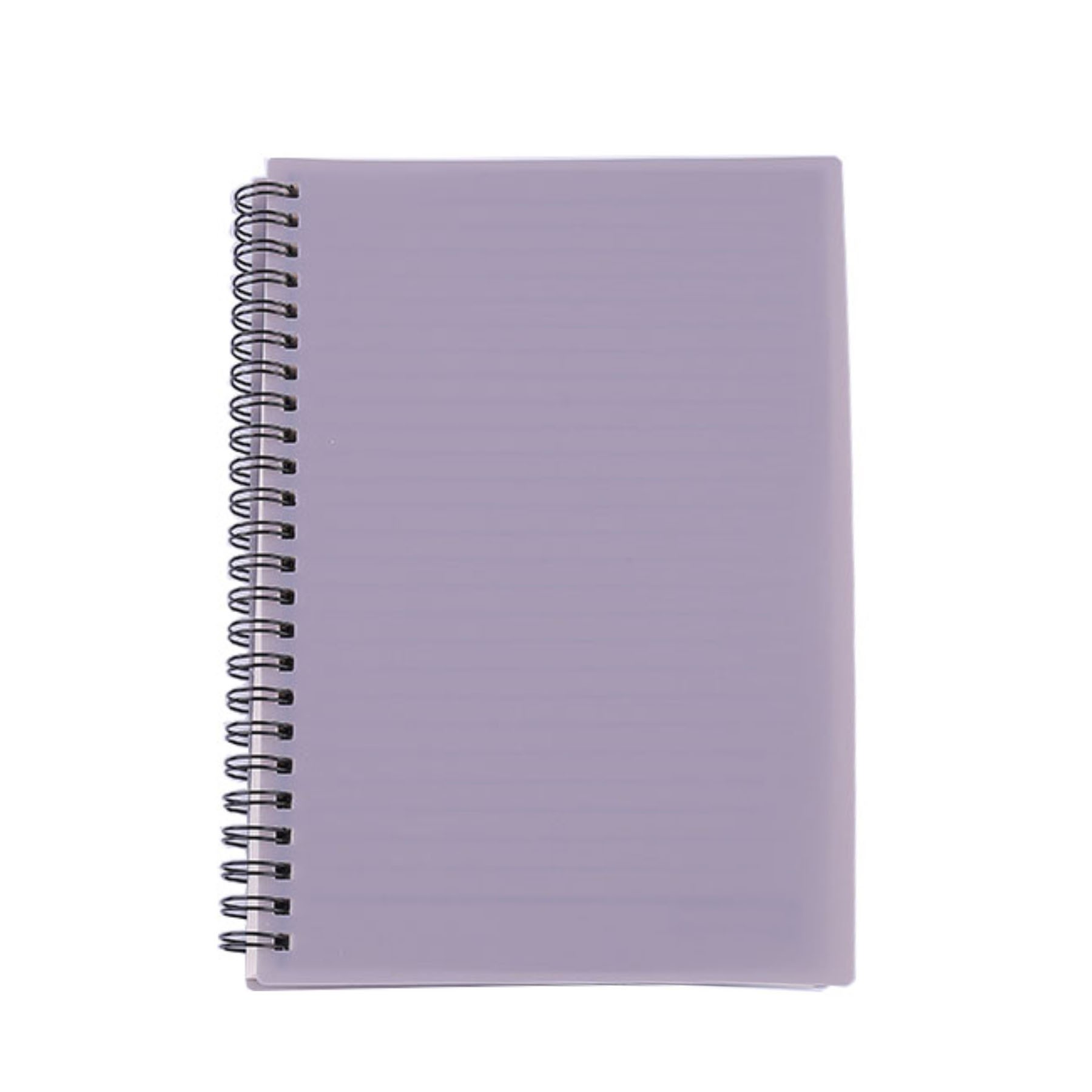 Colorful Spiral Bound Notebook 7