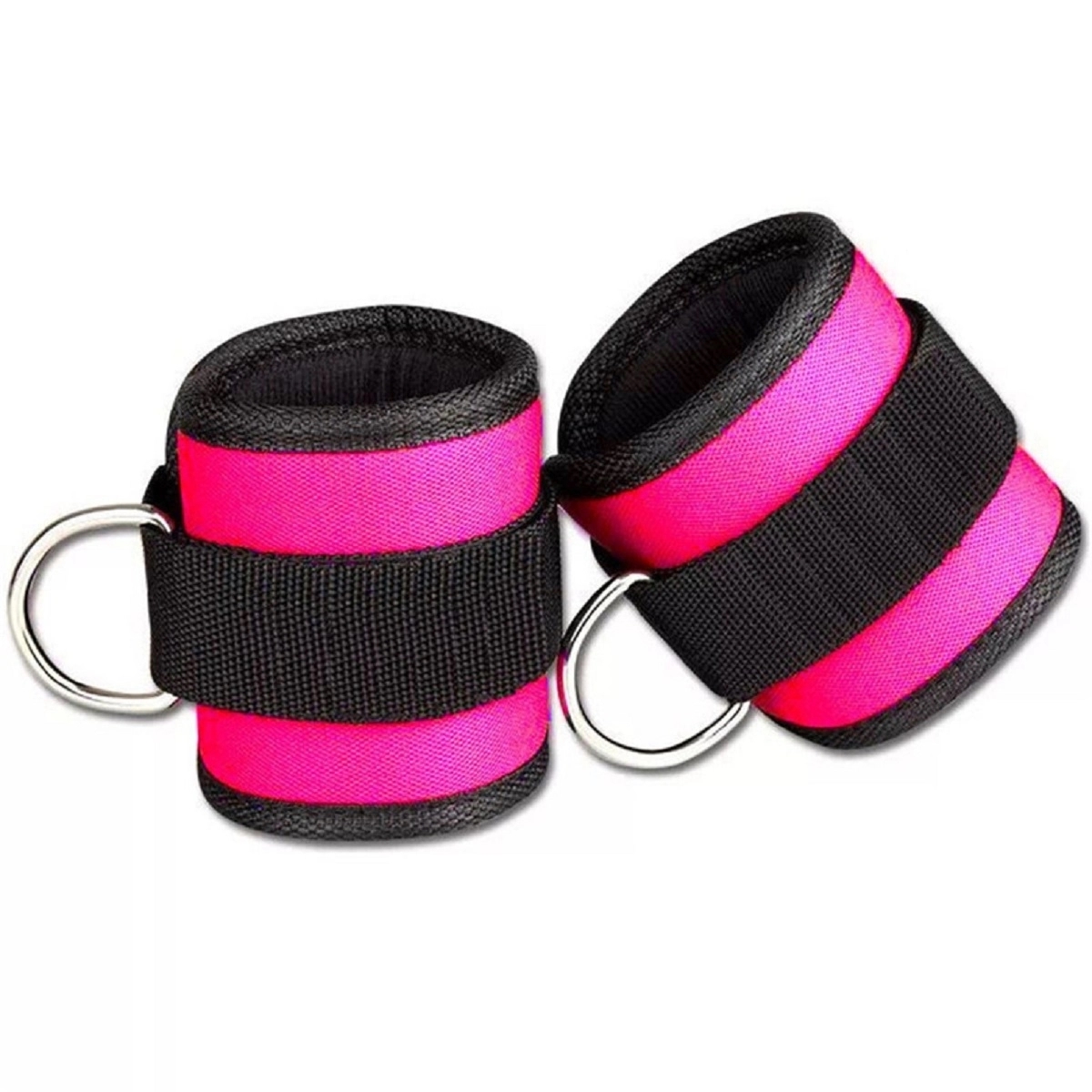 Neoprene Leg Strength Training Ankle Bands 4