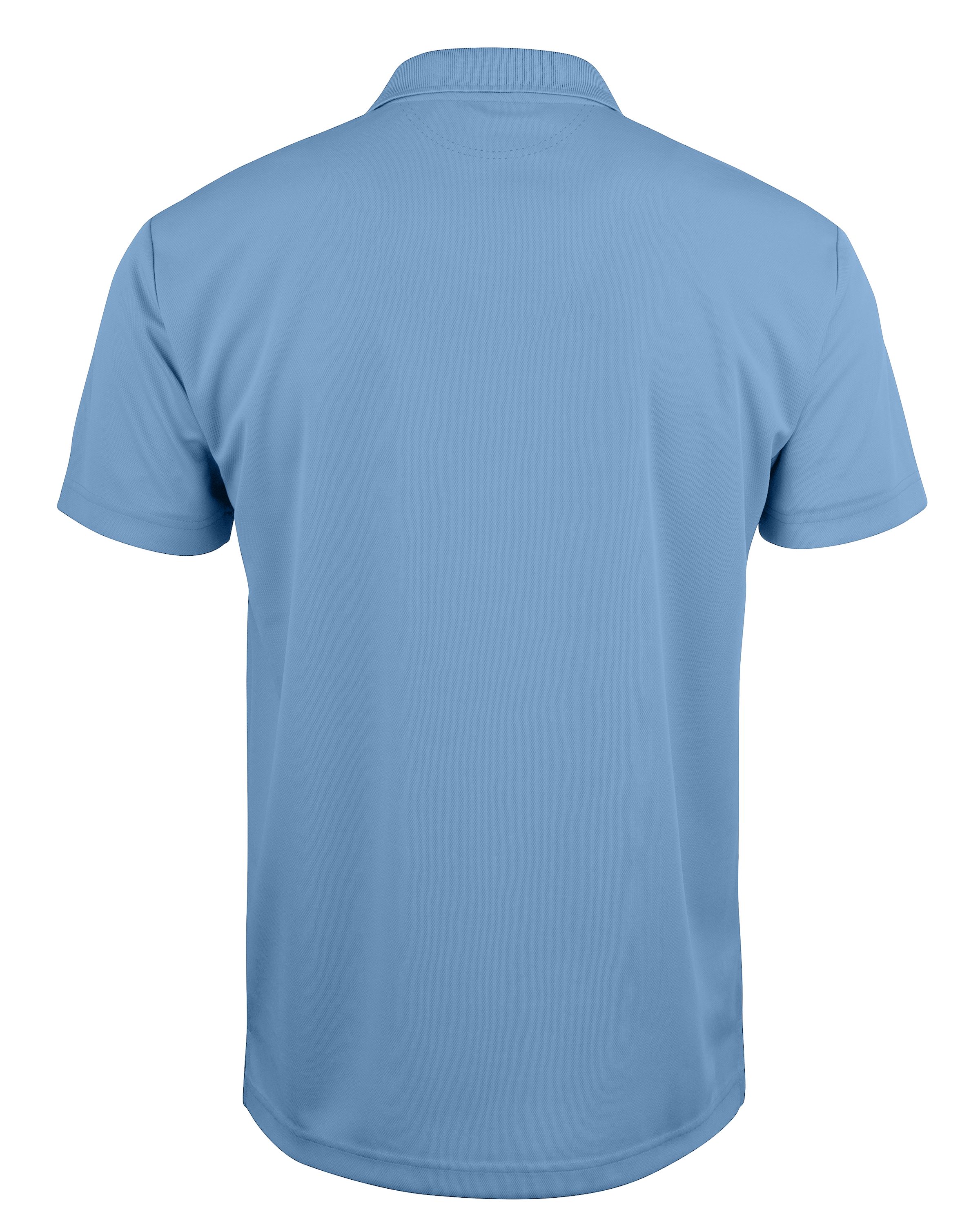 Clique Ice Pique Tech Mens Polo 73