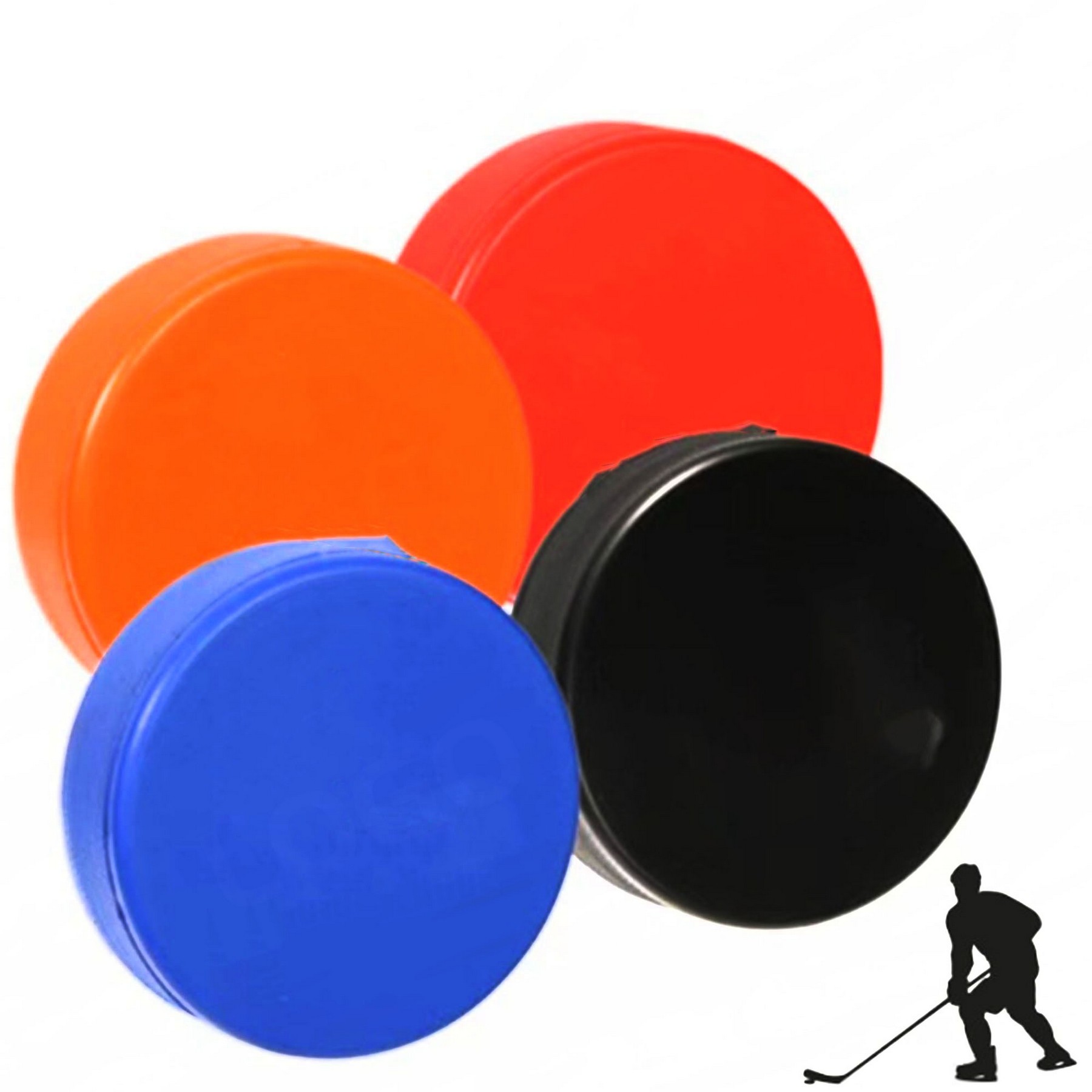 Hockey Puck Stress Reliever 3