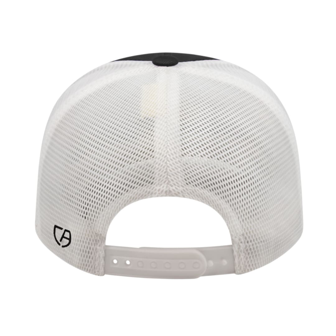 Cap America Premium Trucker Mesh Back Cap 784
