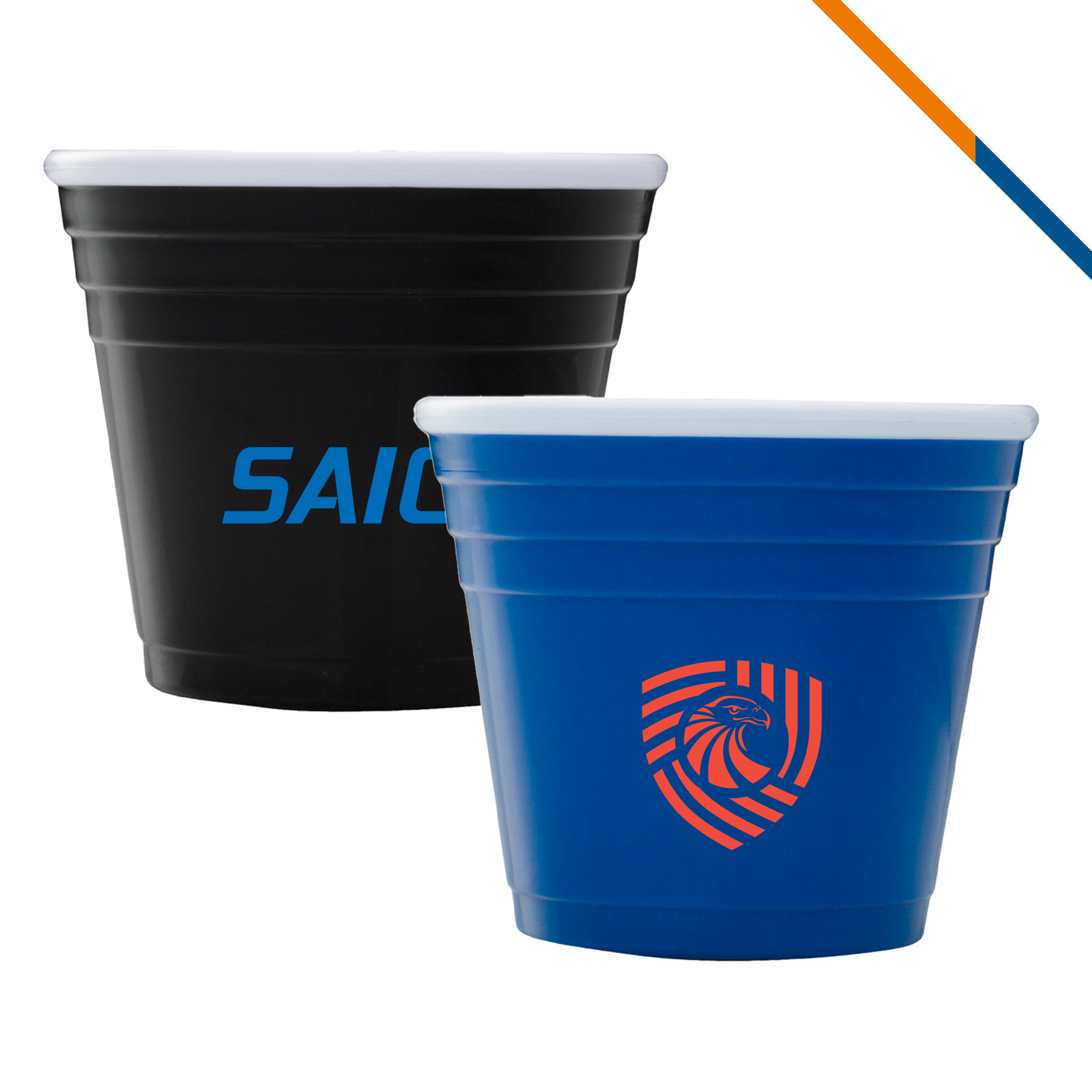 Padio Plastic Shot Glass - 2 OZ. 5