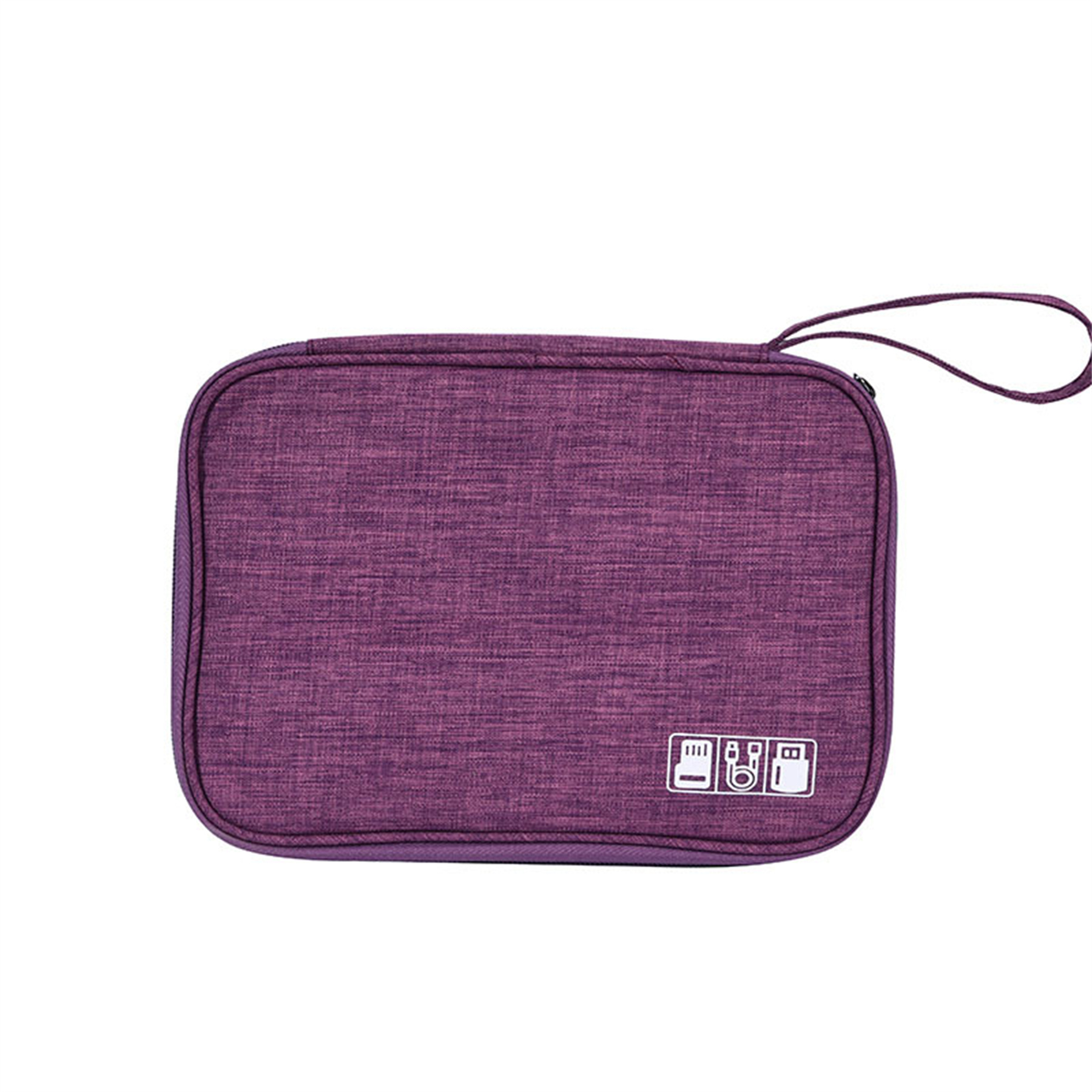 Electronics Organizer Travel Case 5