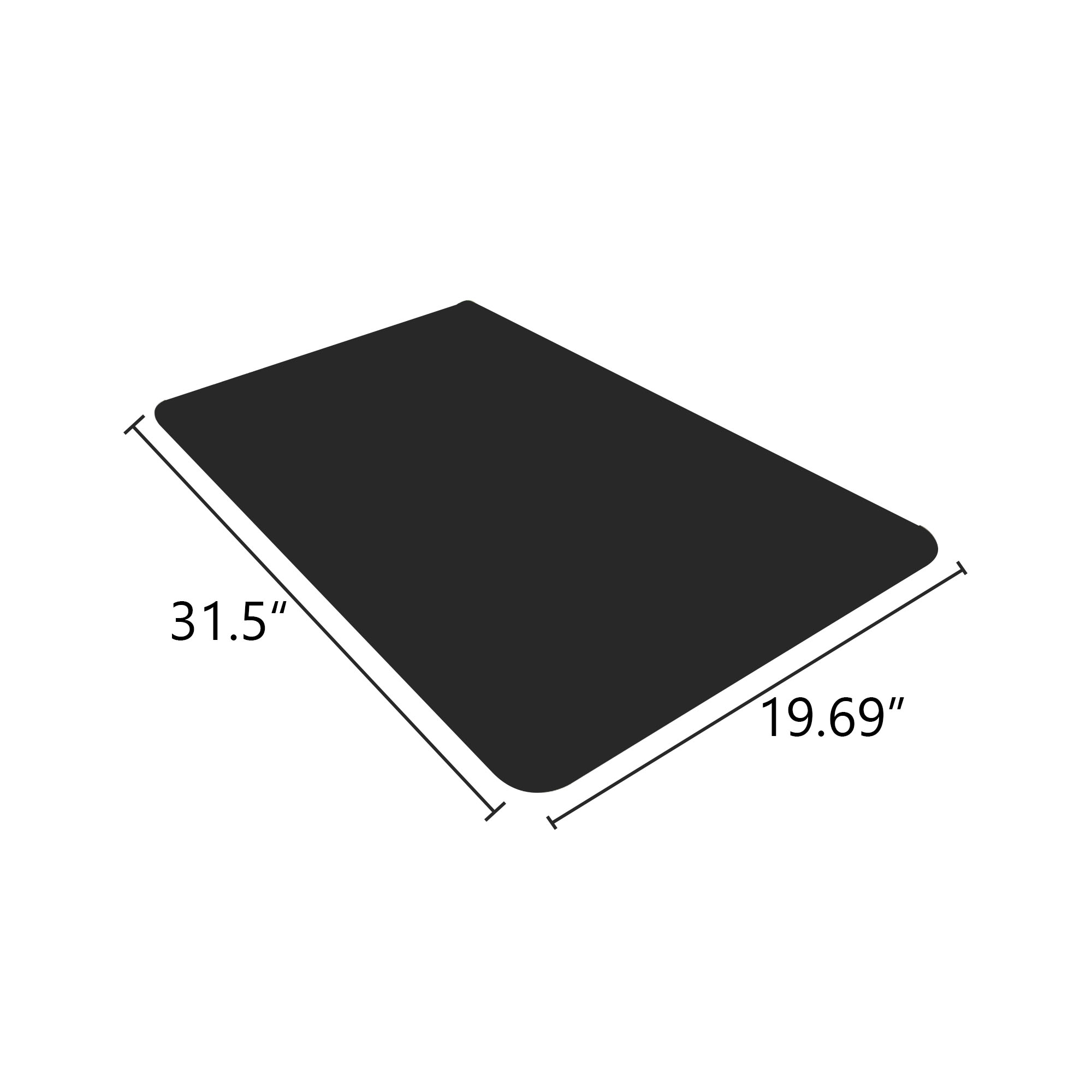 MOQ50 Customized Water-Absorbing Countertop Mat 2