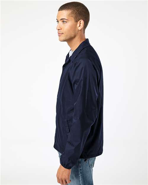 Unisex Mentor Coach's Jacket - 9718 24