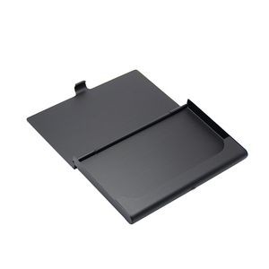 Aluminum Business Card Case 1