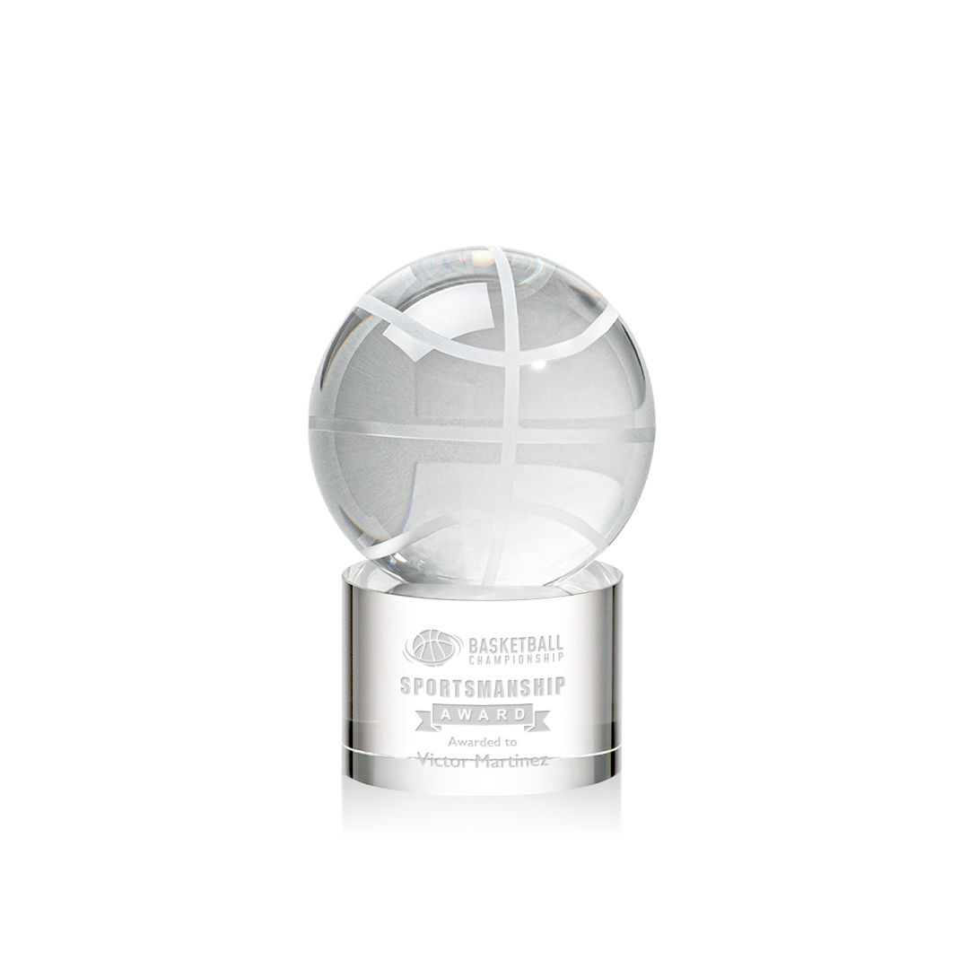 Basketball Award on Marvel Base 7