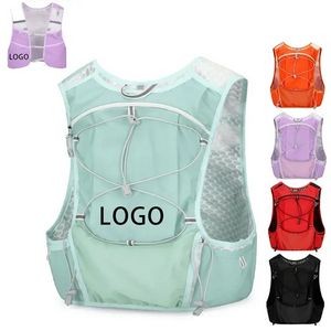 Adjustable Reflective Chest Rig Bag 14