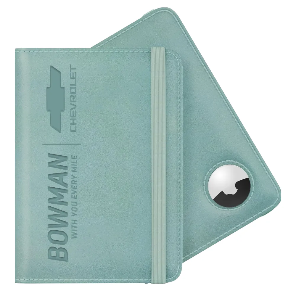 Passport Holder with Electronic Finder 21