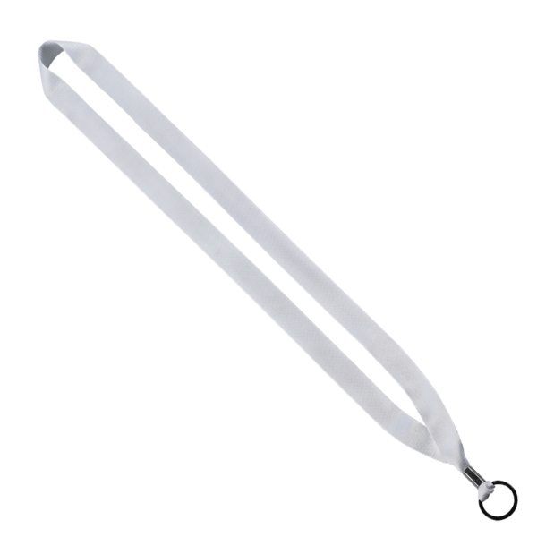 3/4" Polyester Lanyard 36" Custom Length 26