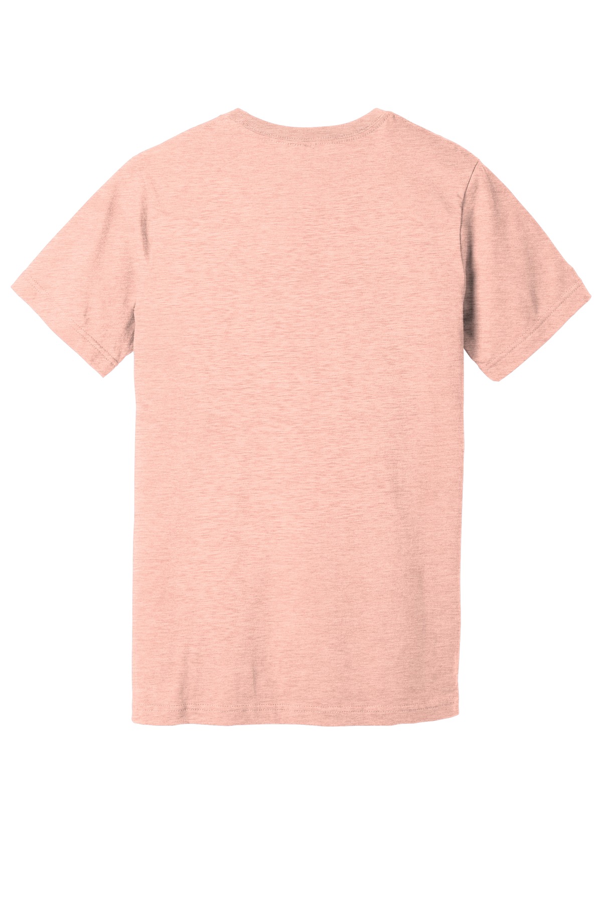 BELLA+CANVAS® Unisex Heather CVC Short Sleeve Tee 146