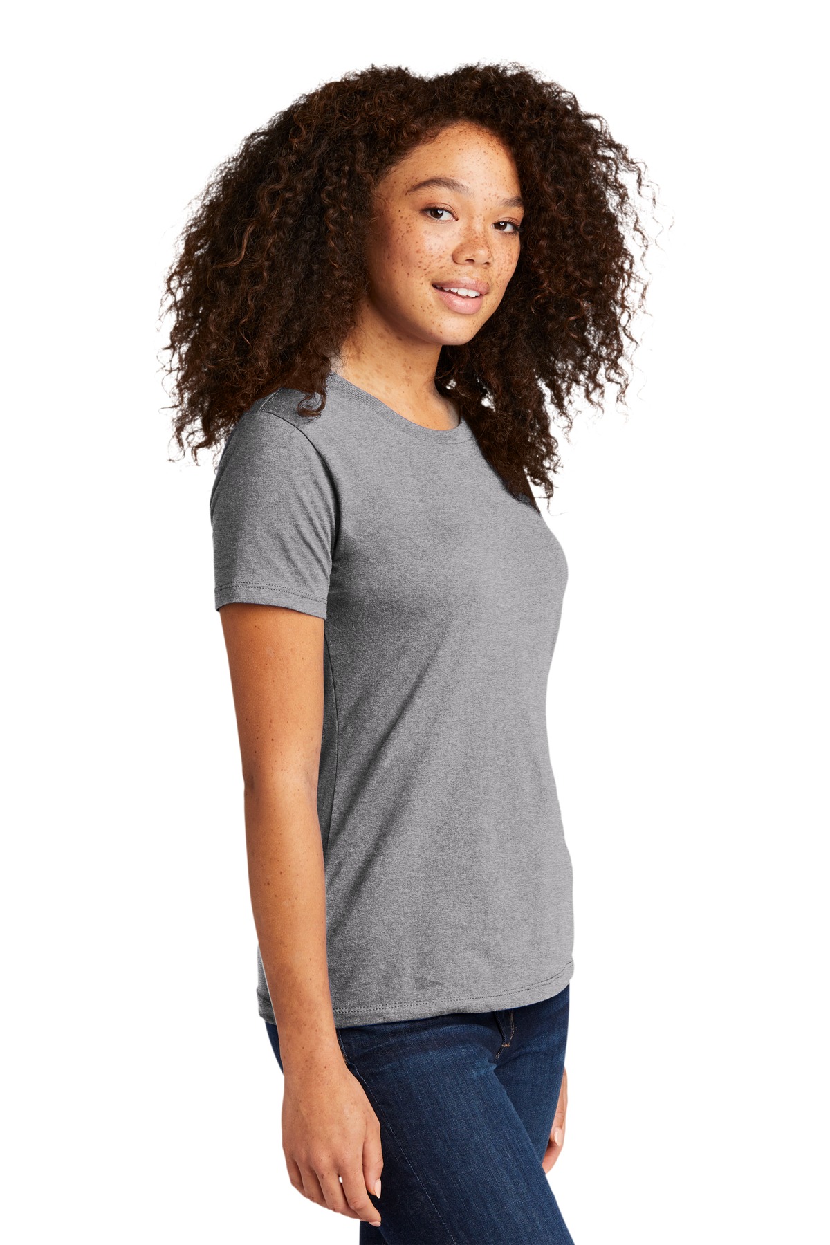 Next Level® Apparel Women's Cotton Tee 98