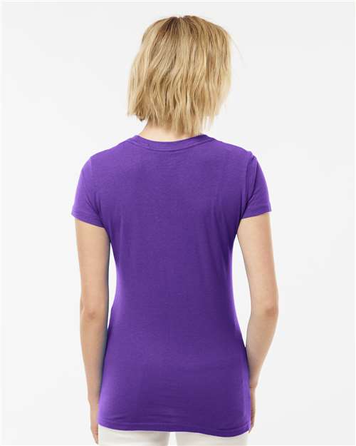 Women's Fine Jersey Slim Fit T-Shirt - 213 109