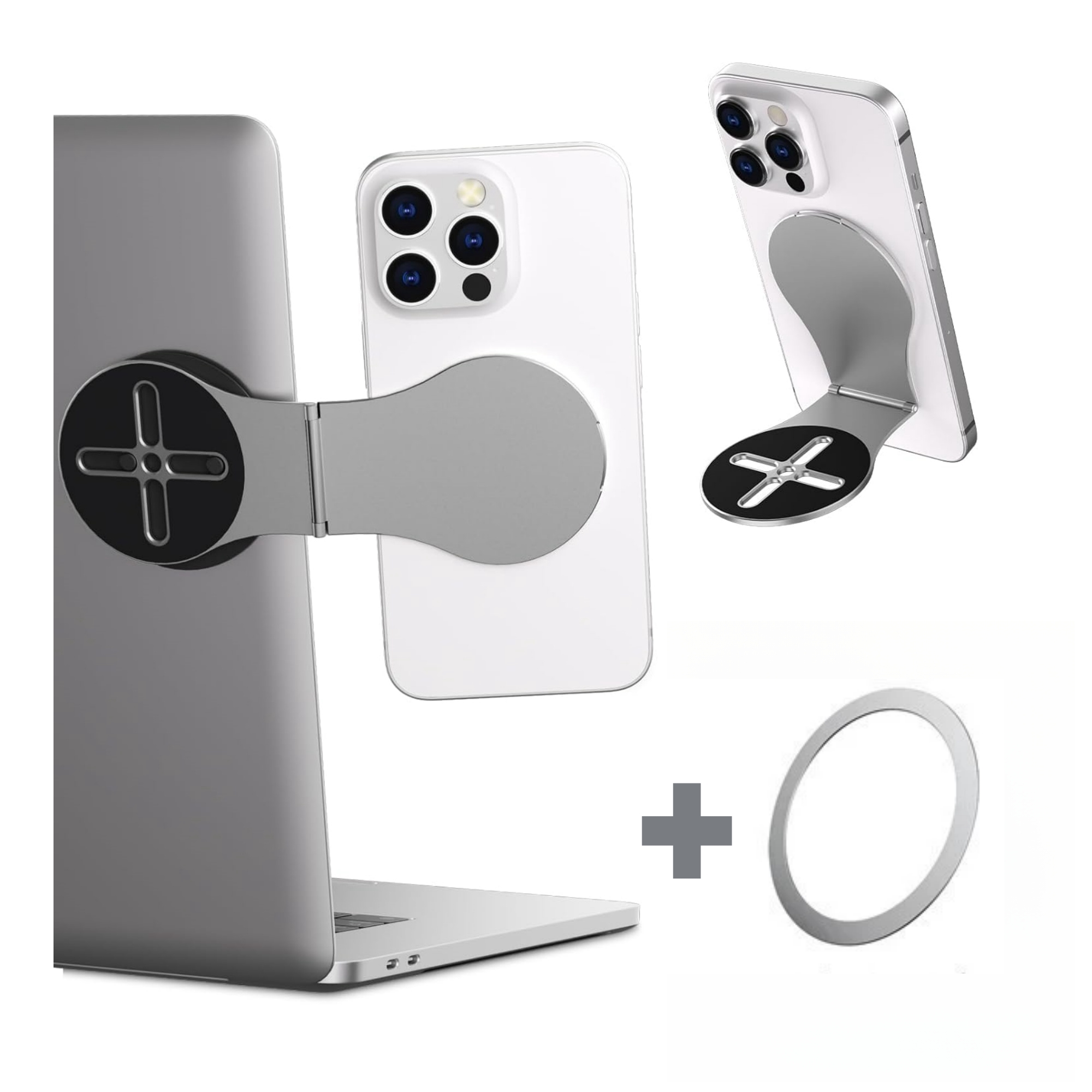 Detachable Magnetic Phone Holder 3