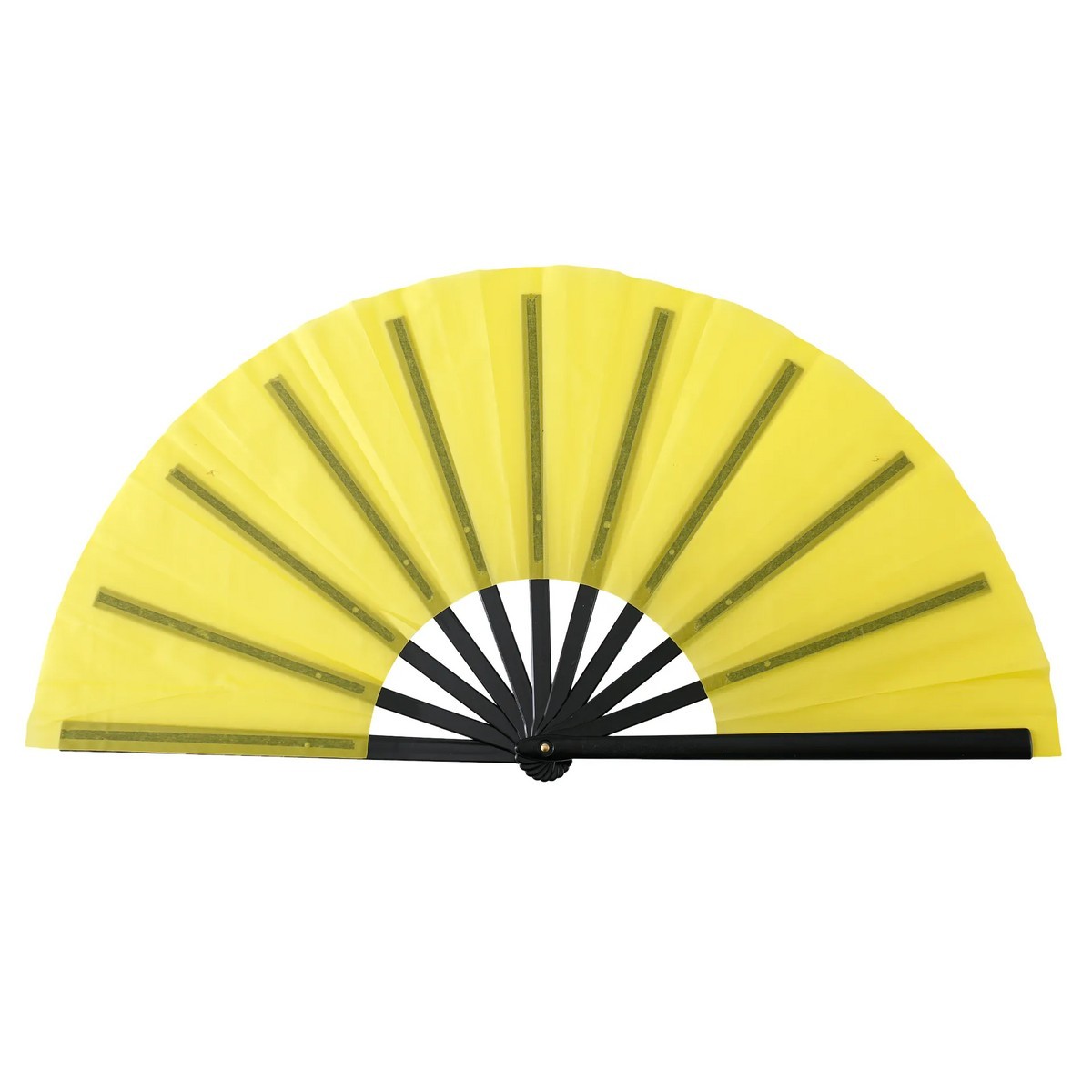 Custom Printed Plastic Fan for Festivals and Gifts 10
