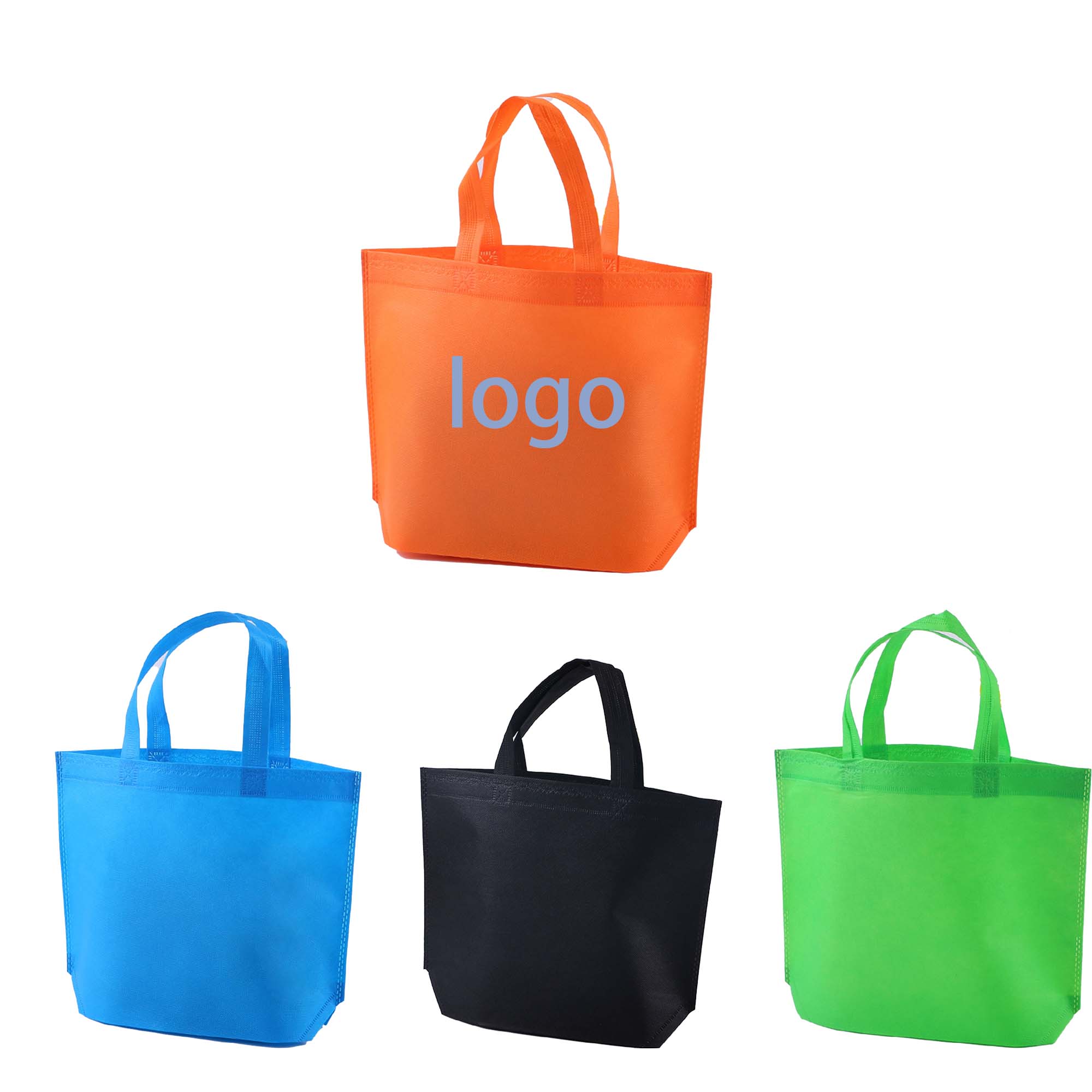 Non-woven Bag Without Gusset 2