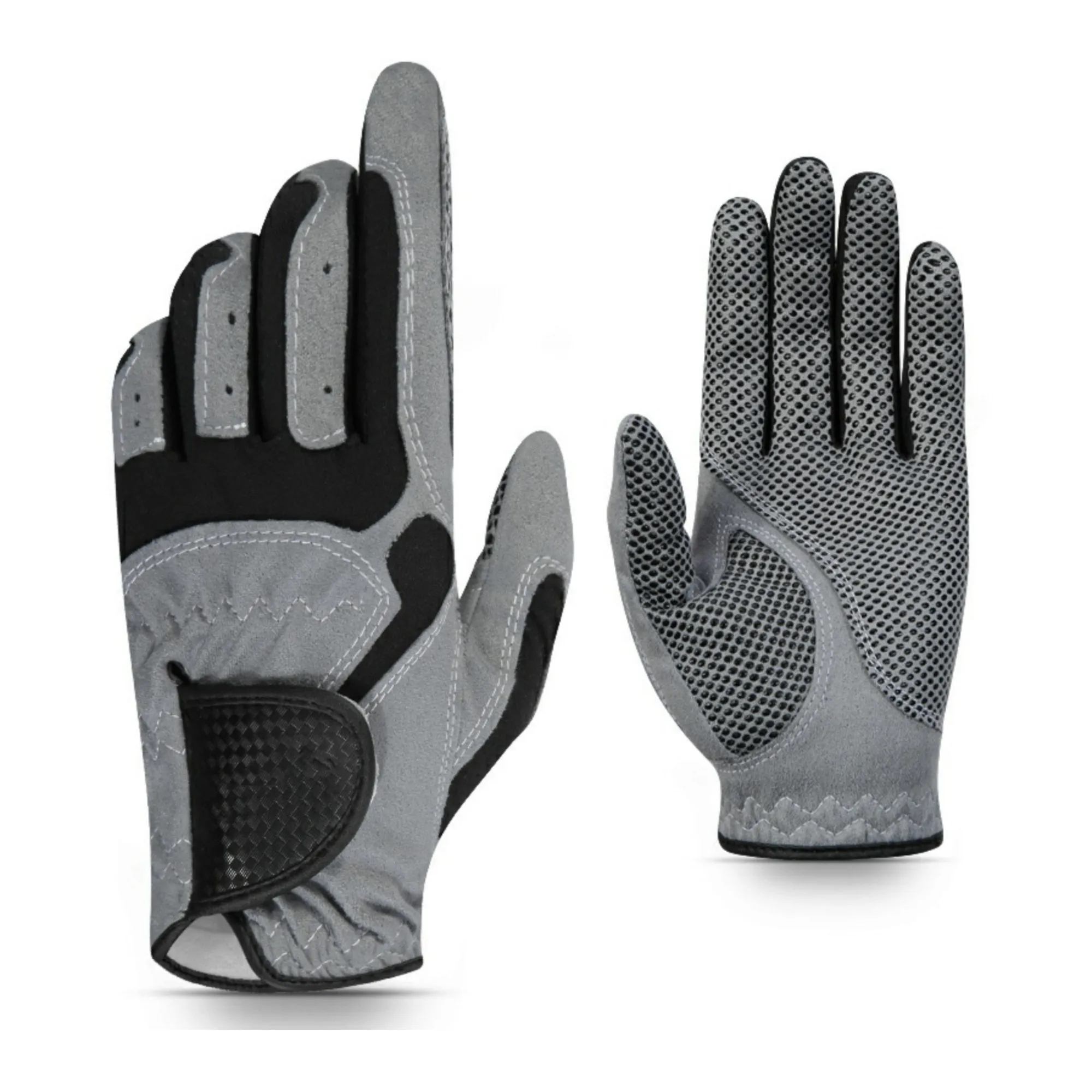 MOQ100 Non Slip Golf Glove 4