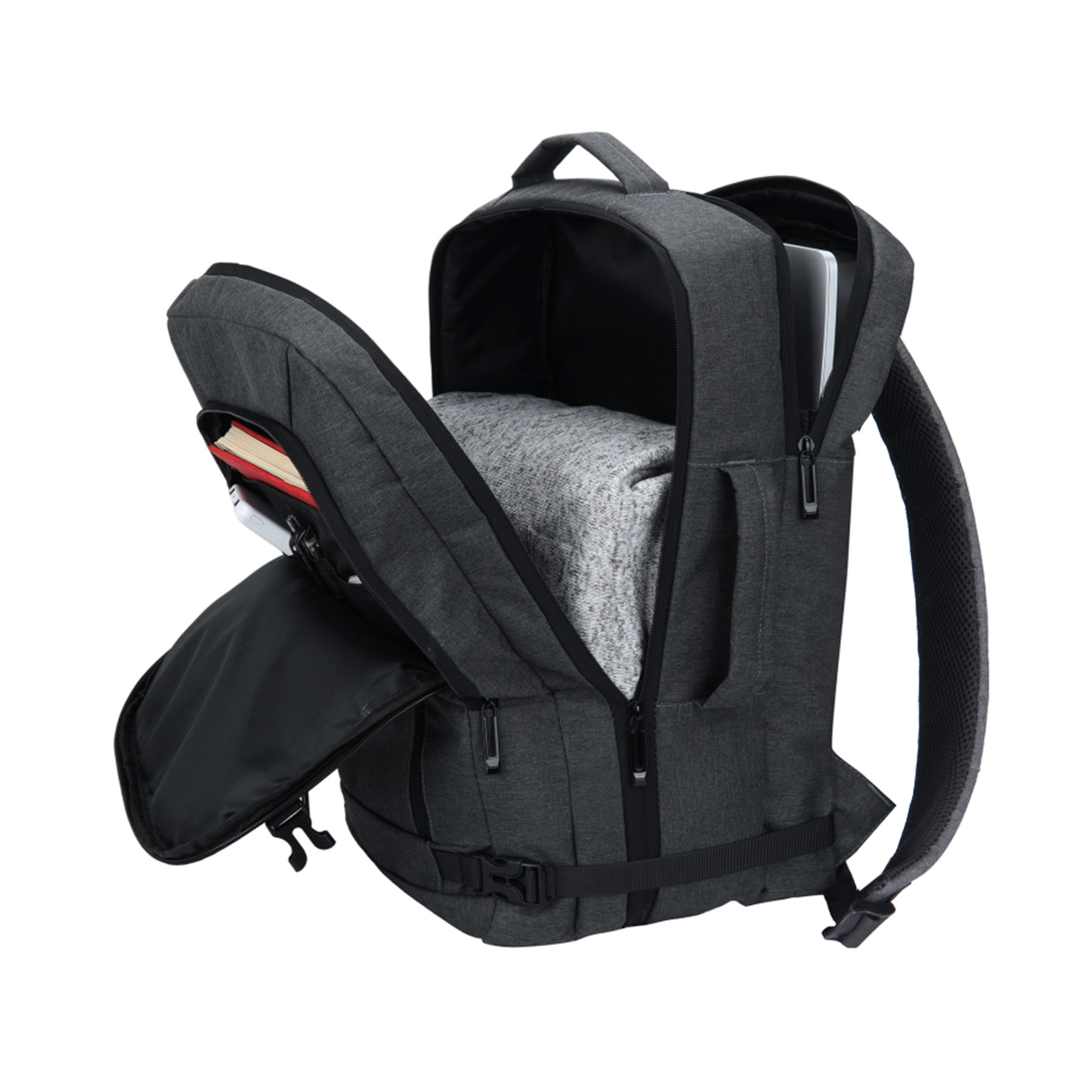 Large Carry On Travel Backpack 2