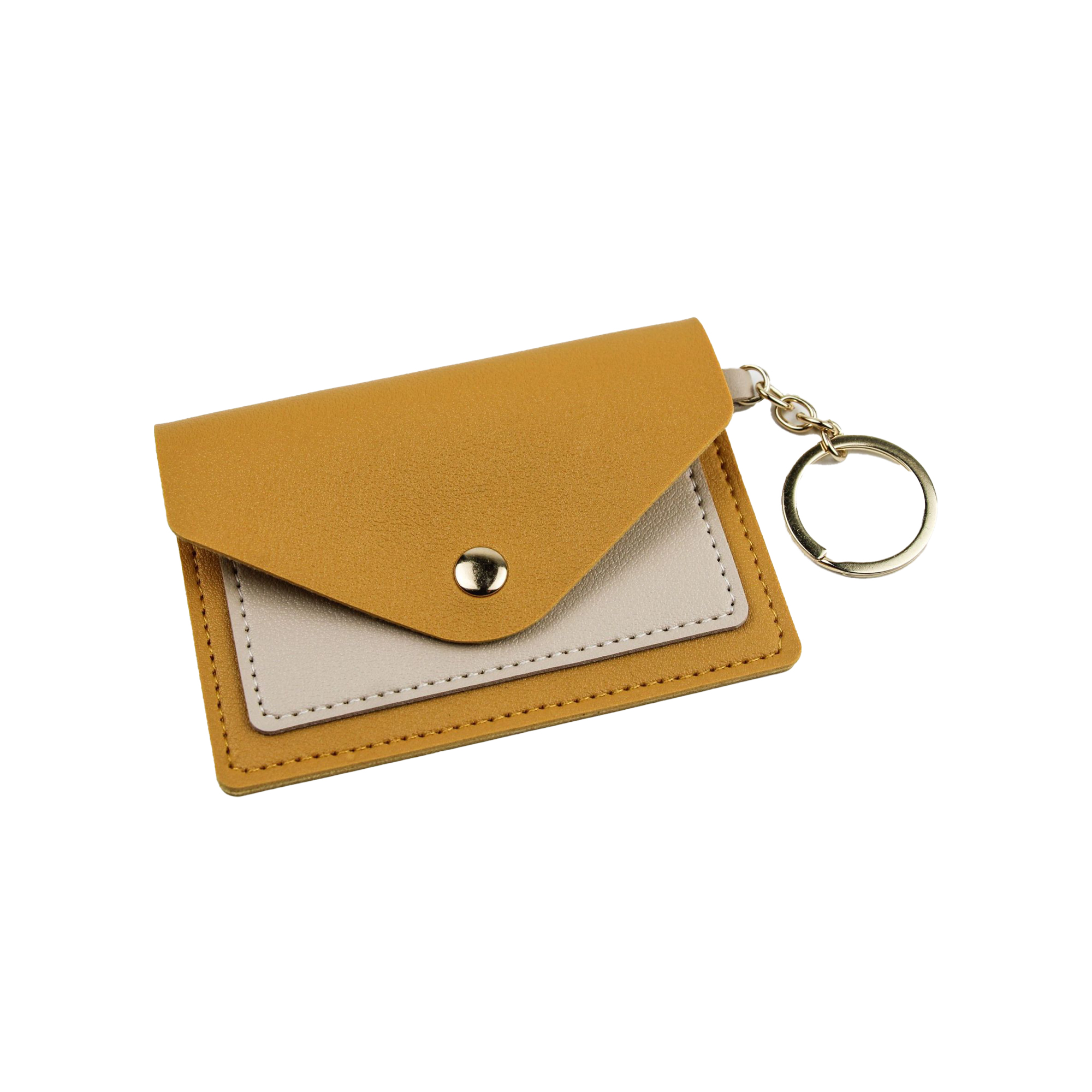 Polyurethane Candy Colored Minimalist Coin Purse 5