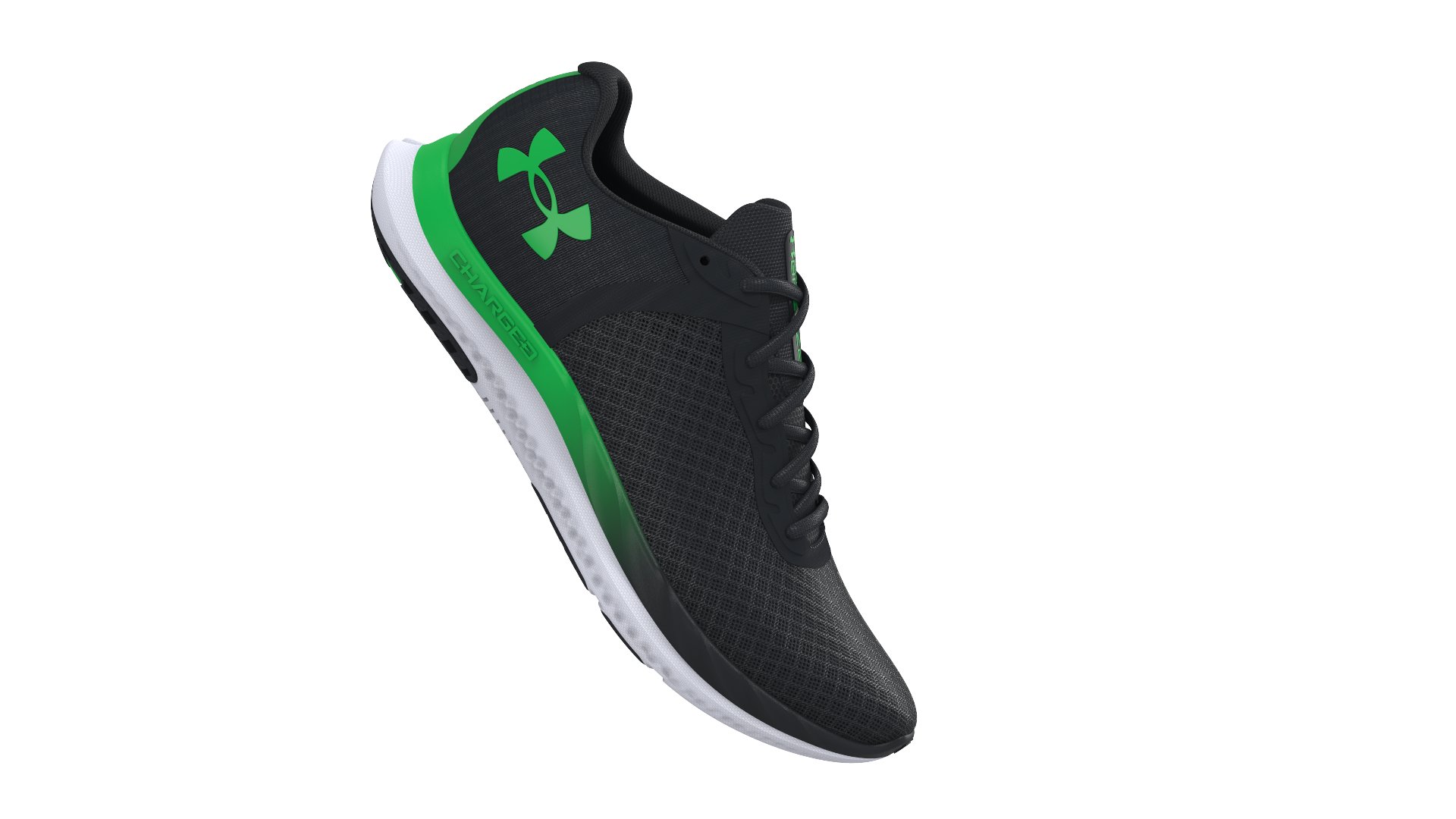 UA Charged Breeze Men's Running Shoes 4