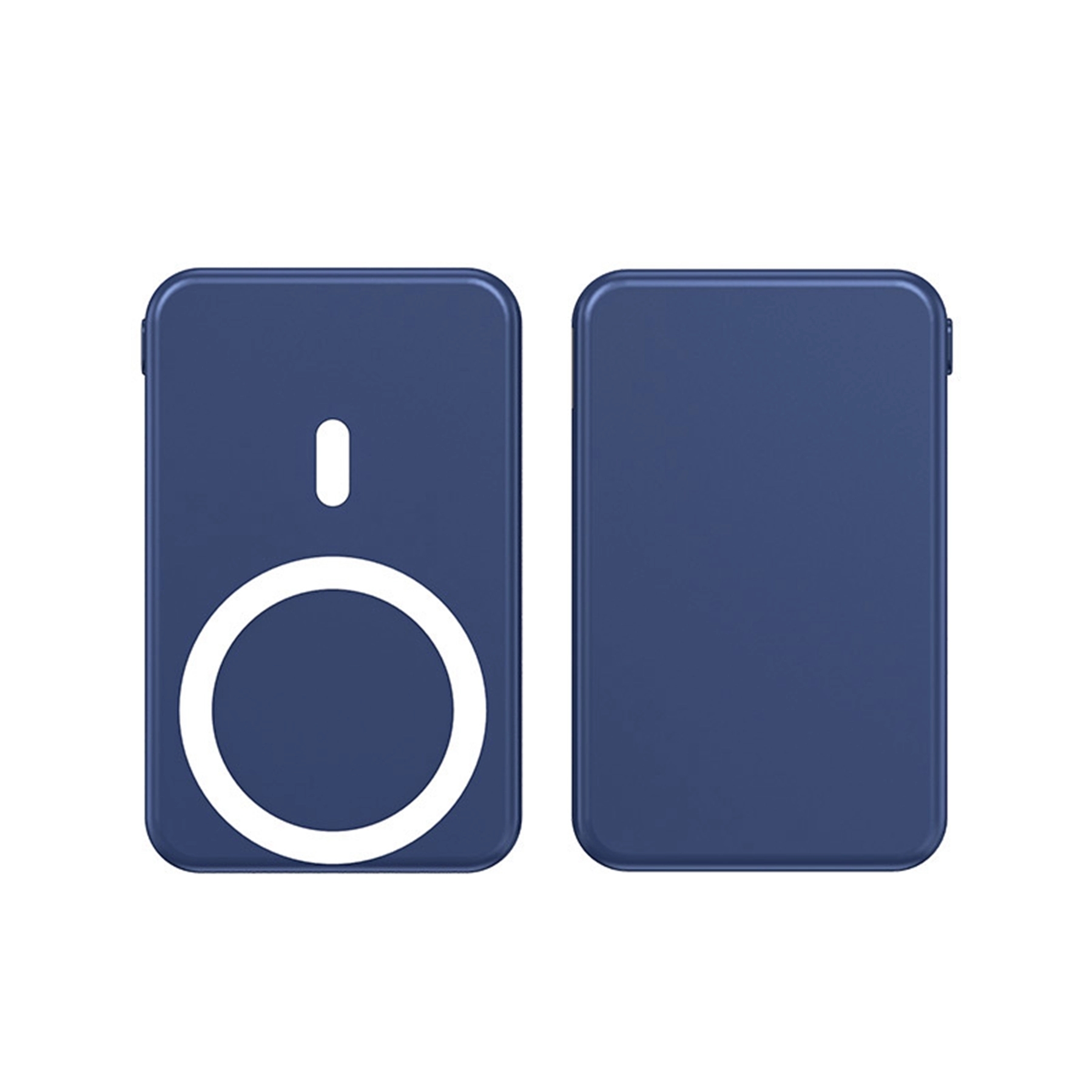 5000 mAh Magnetic Power Bank with Wireless Charger 7