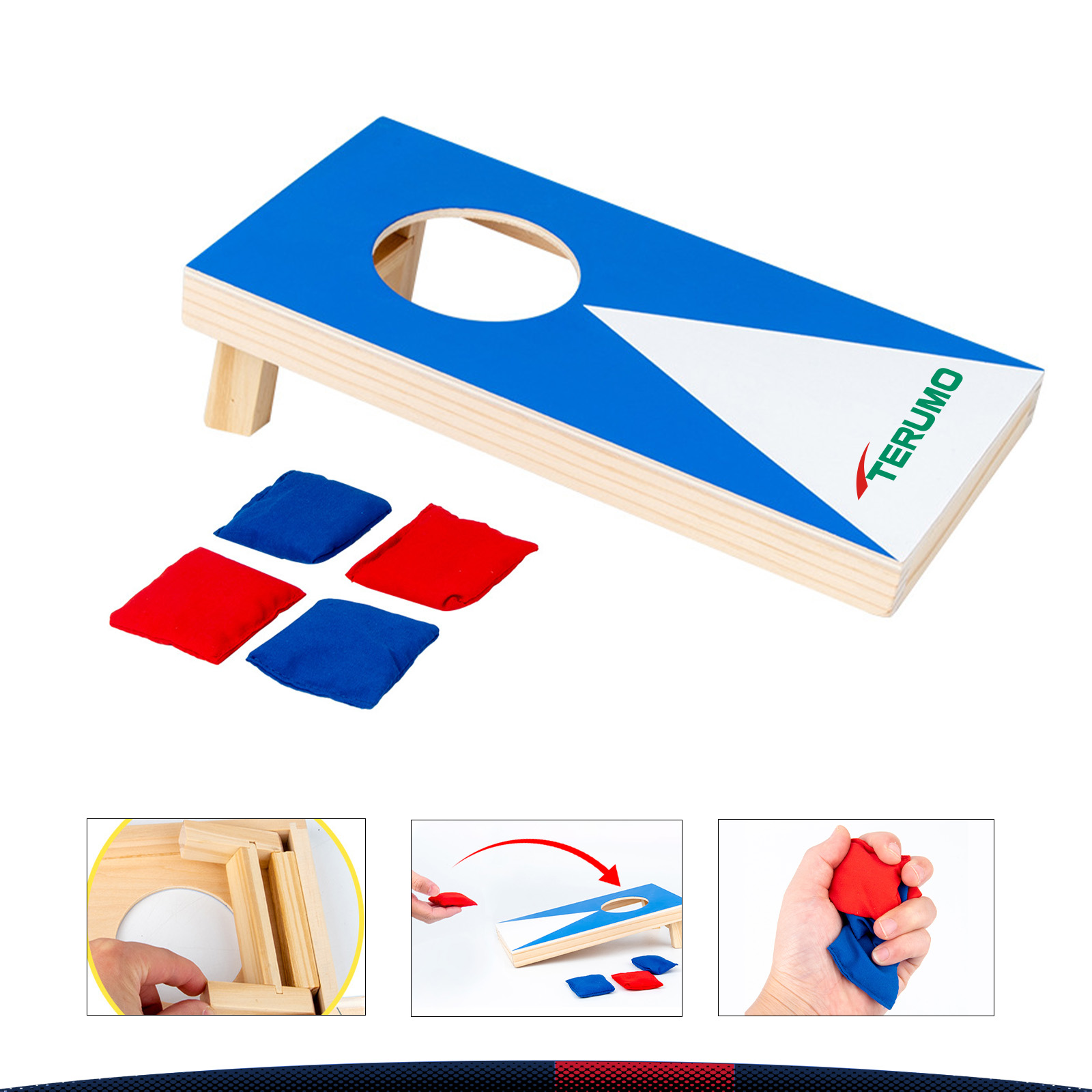 Voltae Cornhole Set 2