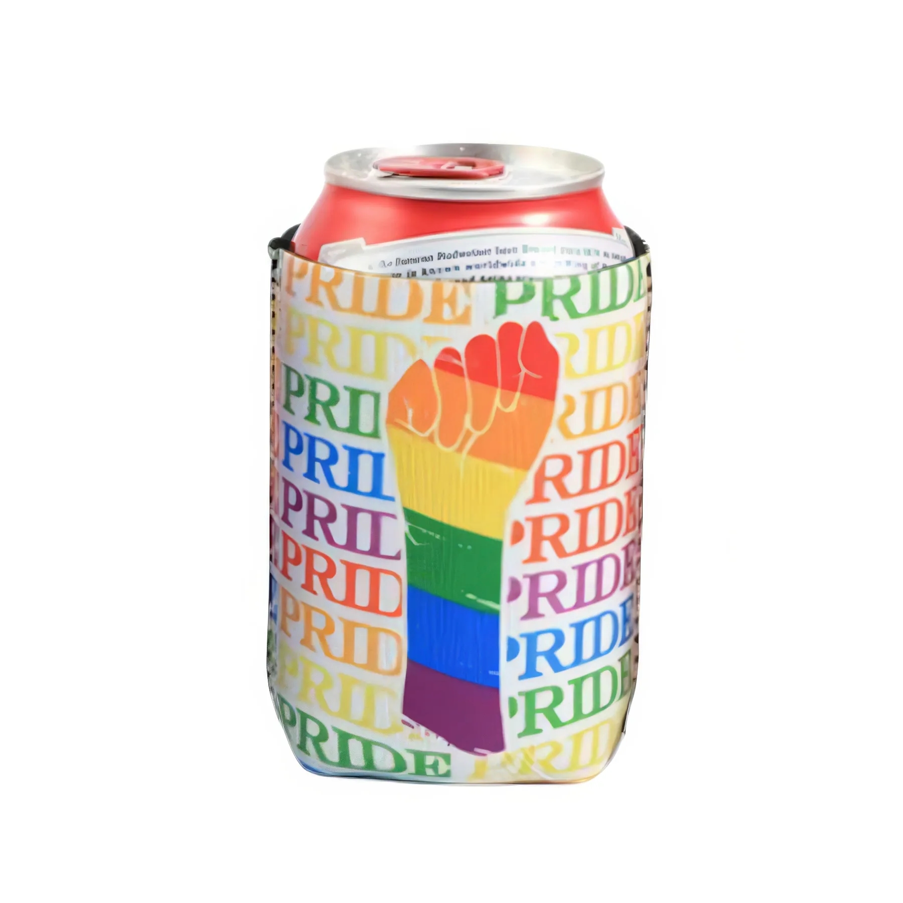 Beer Insulated Cup Sleeve, custom koozie with logo imprint 5