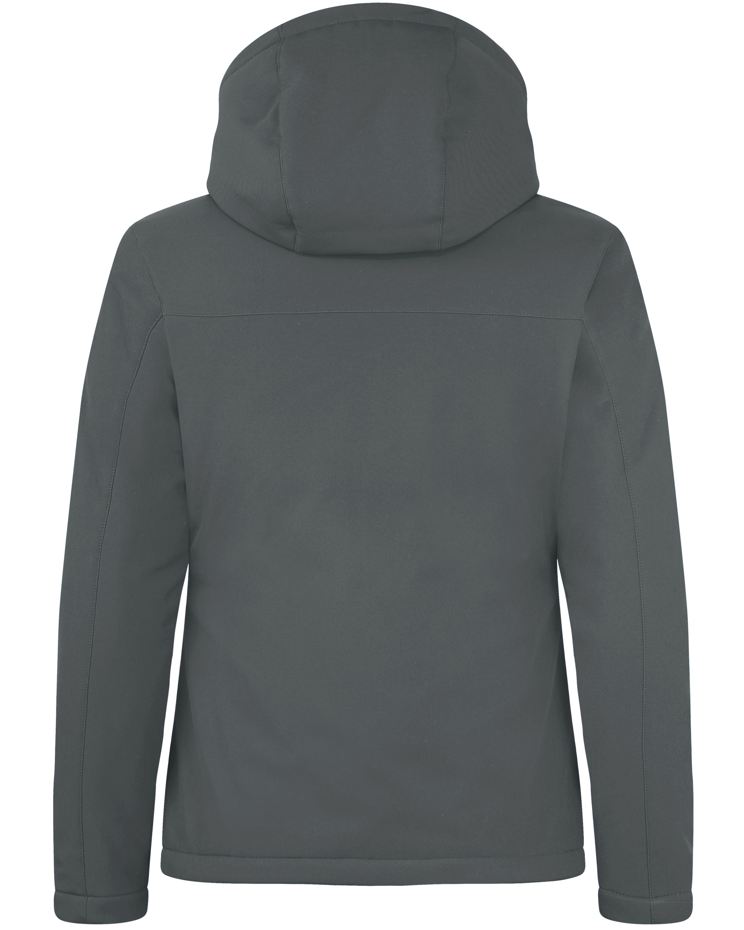 Clique Equinox Insulated Softshell Womens Full Zip Hooded Jacket 23