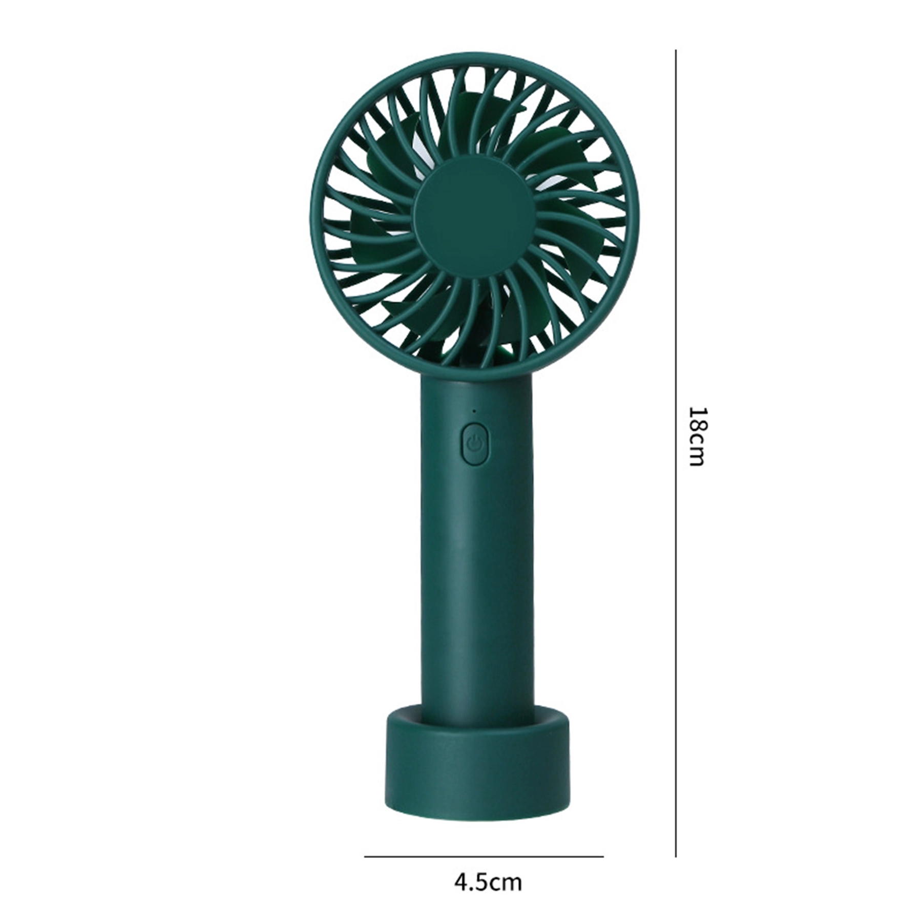 Super Small Portable Handheld Electric Fan 3